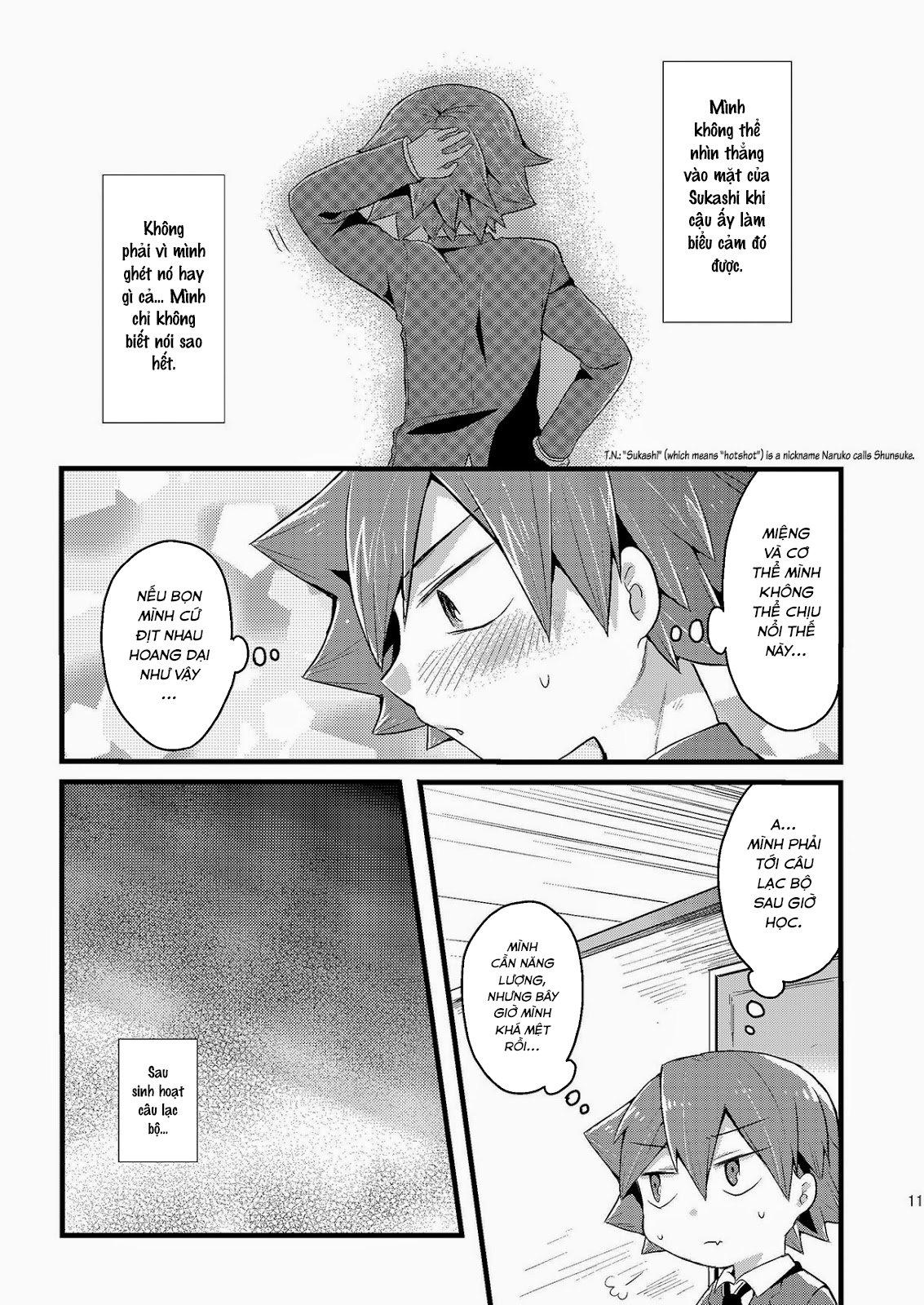 HentaiVN.net - Ảnh 12 - Ham muốn tình dục của thỏ rất mạnh mẽ - Oneshot