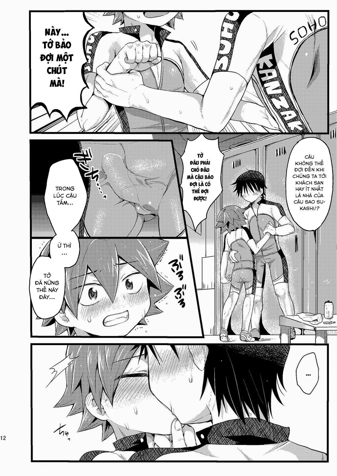 HentaiVN.net - Ảnh 13 - Ham muốn tình dục của thỏ rất mạnh mẽ - Oneshot