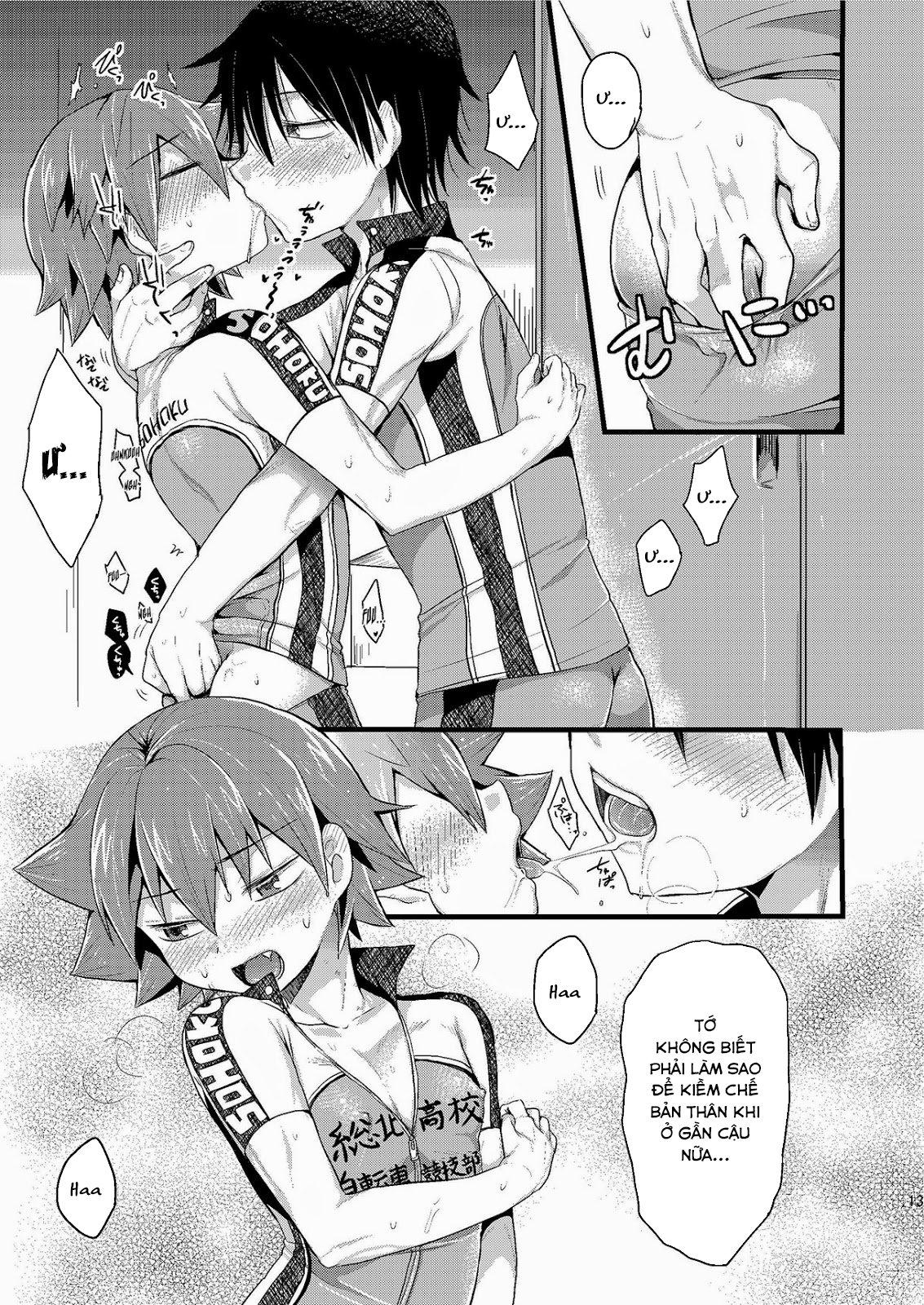 HentaiVN.net - Ảnh 14 - Ham muốn tình dục của thỏ rất mạnh mẽ - Oneshot