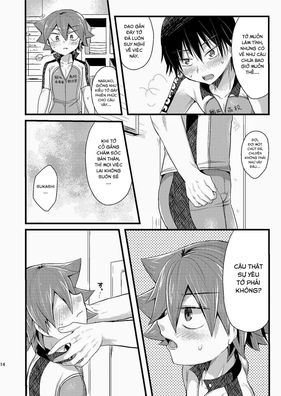 HentaiVN.net - Ảnh 15 - Ham muốn tình dục của thỏ rất mạnh mẽ - Oneshot