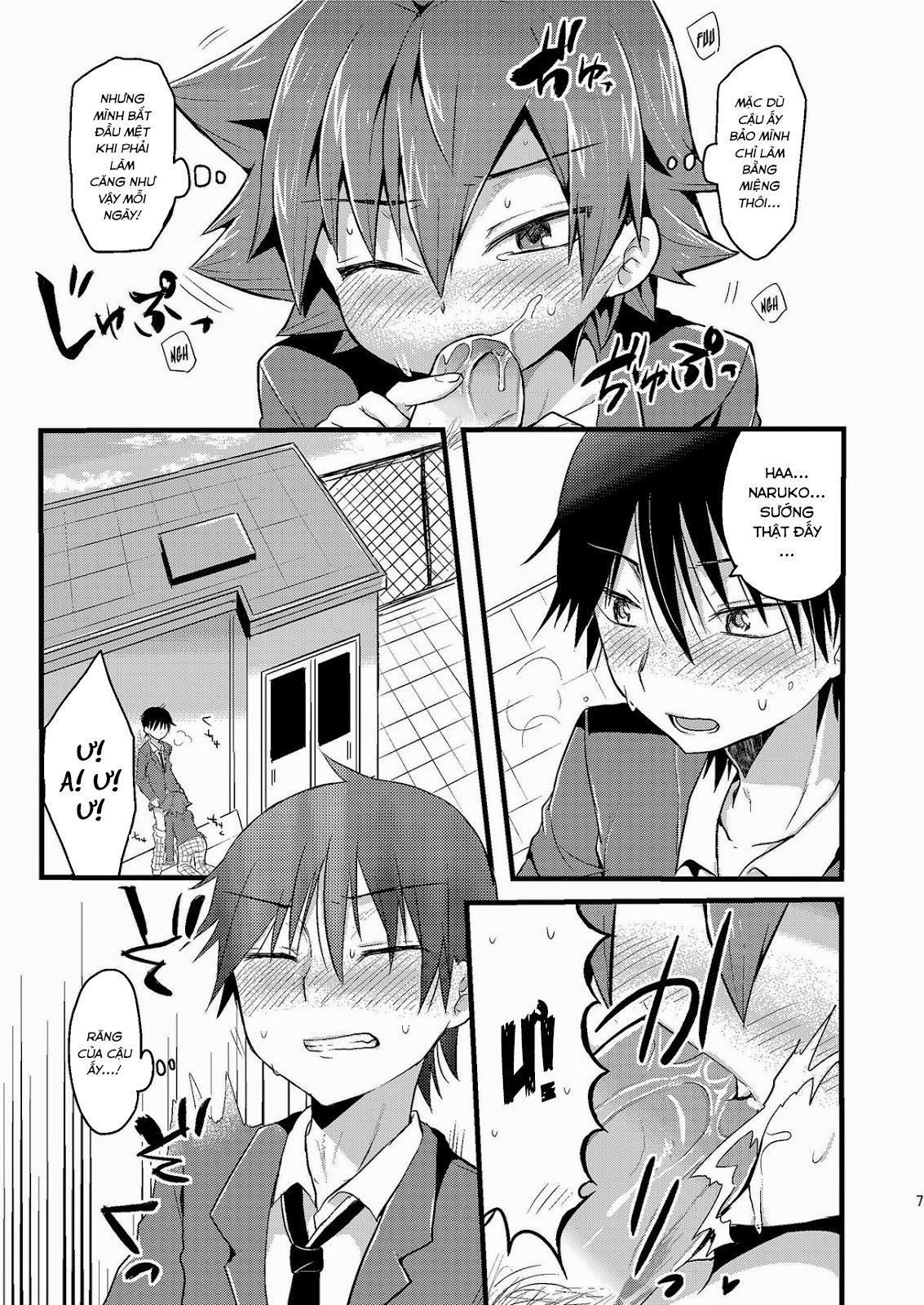 HentaiVN.net - Ảnh 8 - Ham muốn tình dục của thỏ rất mạnh mẽ - Oneshot