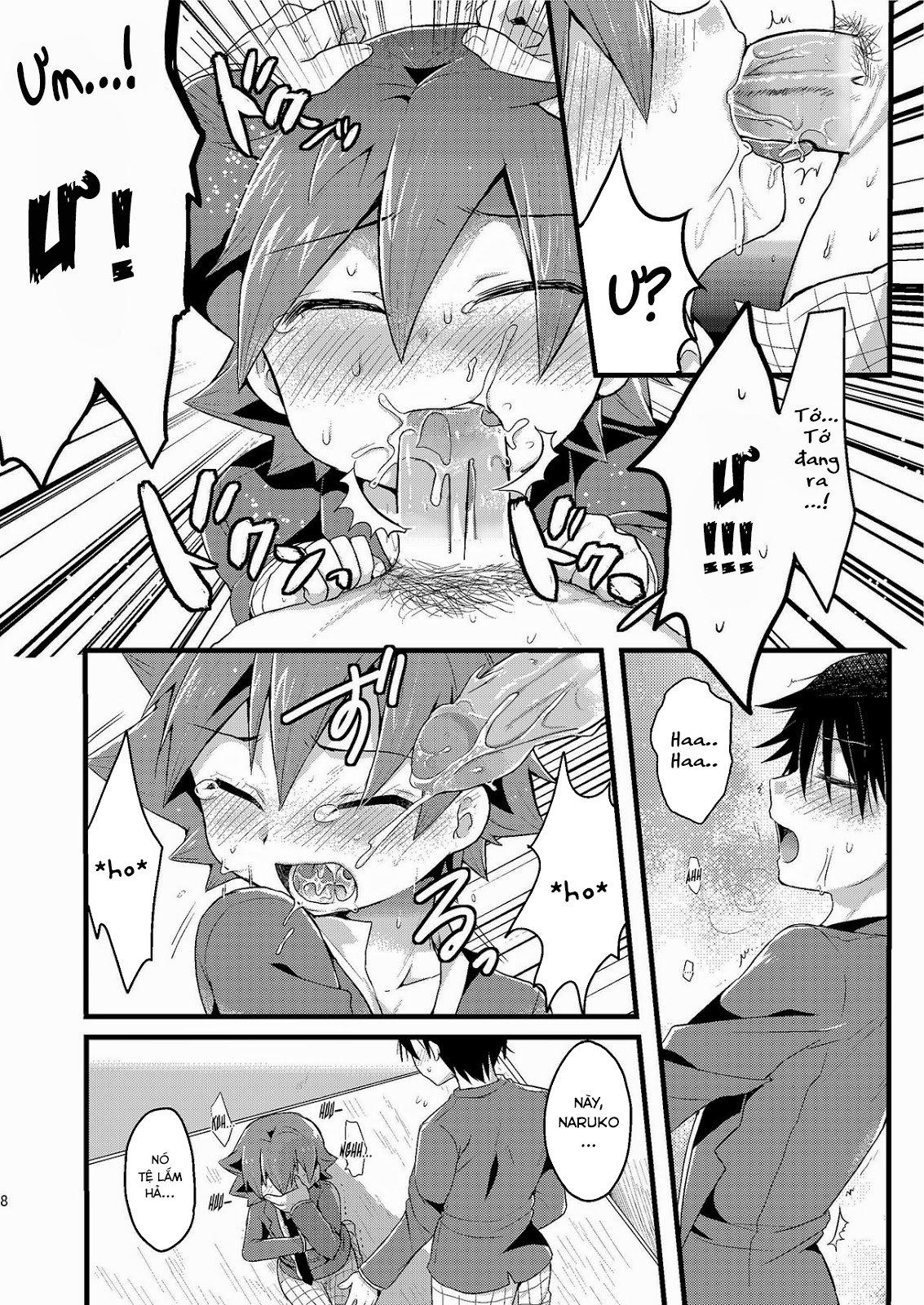 HentaiVN.net - Ảnh 9 - Ham muốn tình dục của thỏ rất mạnh mẽ - Oneshot