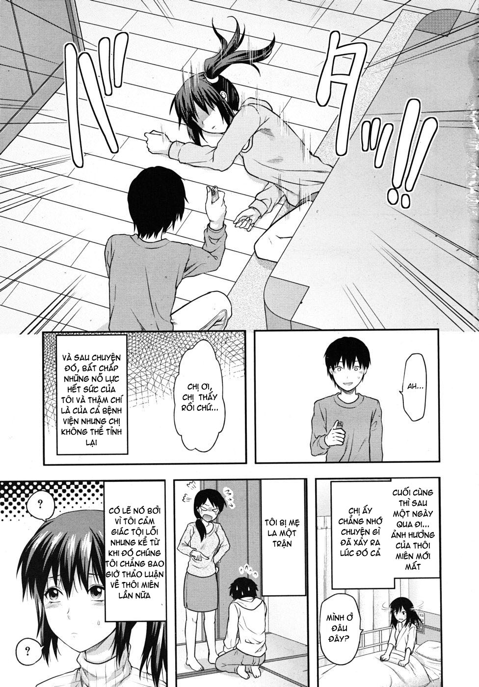 HentaiVN.net - Ảnh 11 - Ane Control [Elder Sister Control, ♥コントロール] - Part 1