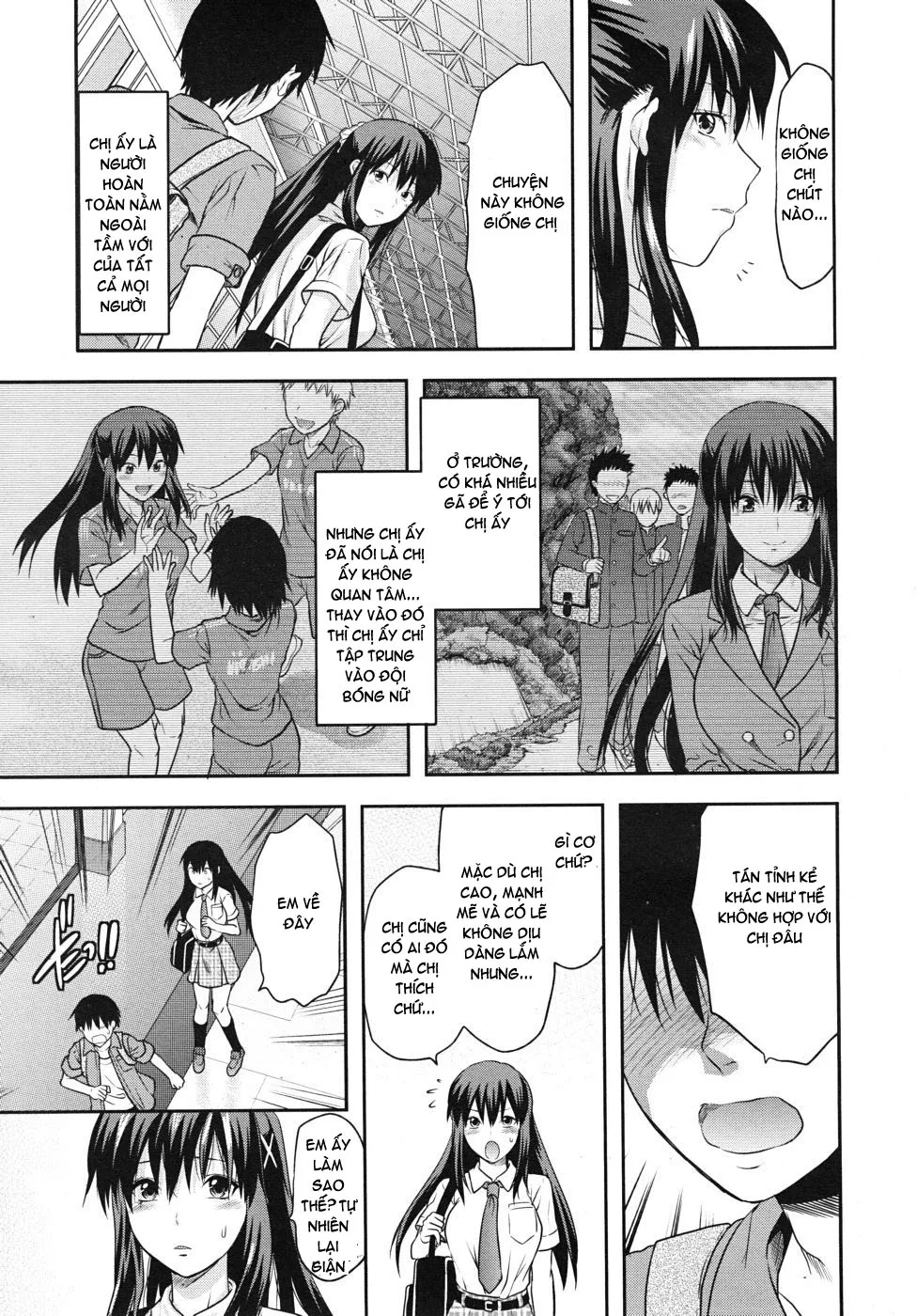 HentaiVN.net - Ảnh 13 - Ane Control [Elder Sister Control, ♥コントロール] - Part 1