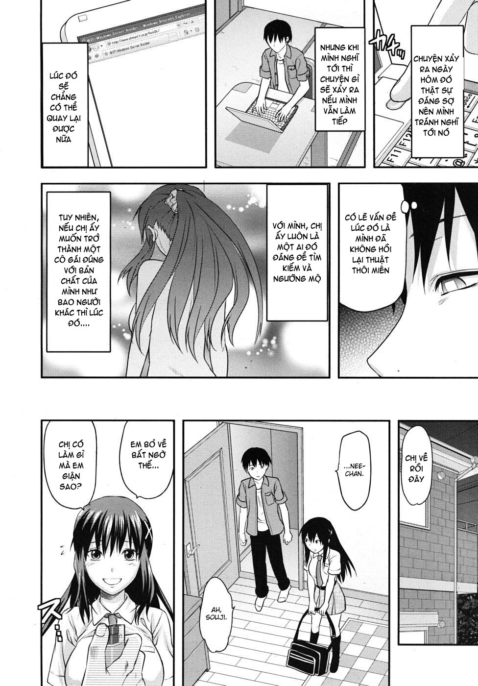 HentaiVN.net - Ảnh 14 - Ane Control [Elder Sister Control, ♥コントロール] - Part 1