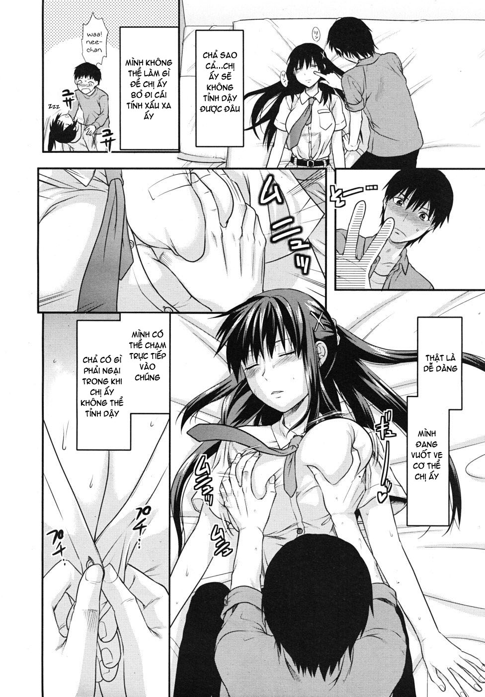 HentaiVN.net - Ảnh 16 - Ane Control [Elder Sister Control, ♥コントロール] - Part 1