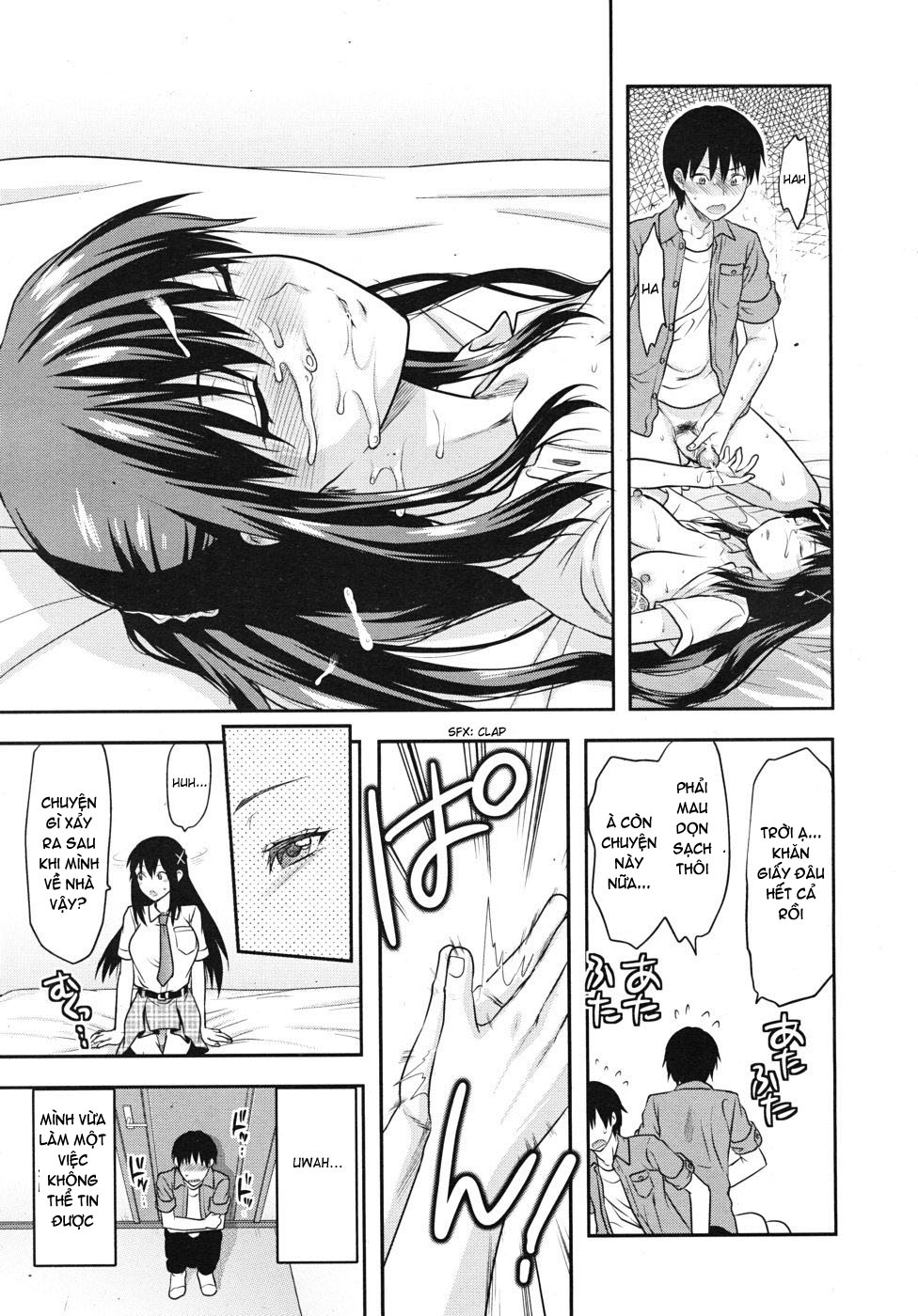 HentaiVN.net - Ảnh 21 - Ane Control [Elder Sister Control, ♥コントロール] - Part 1