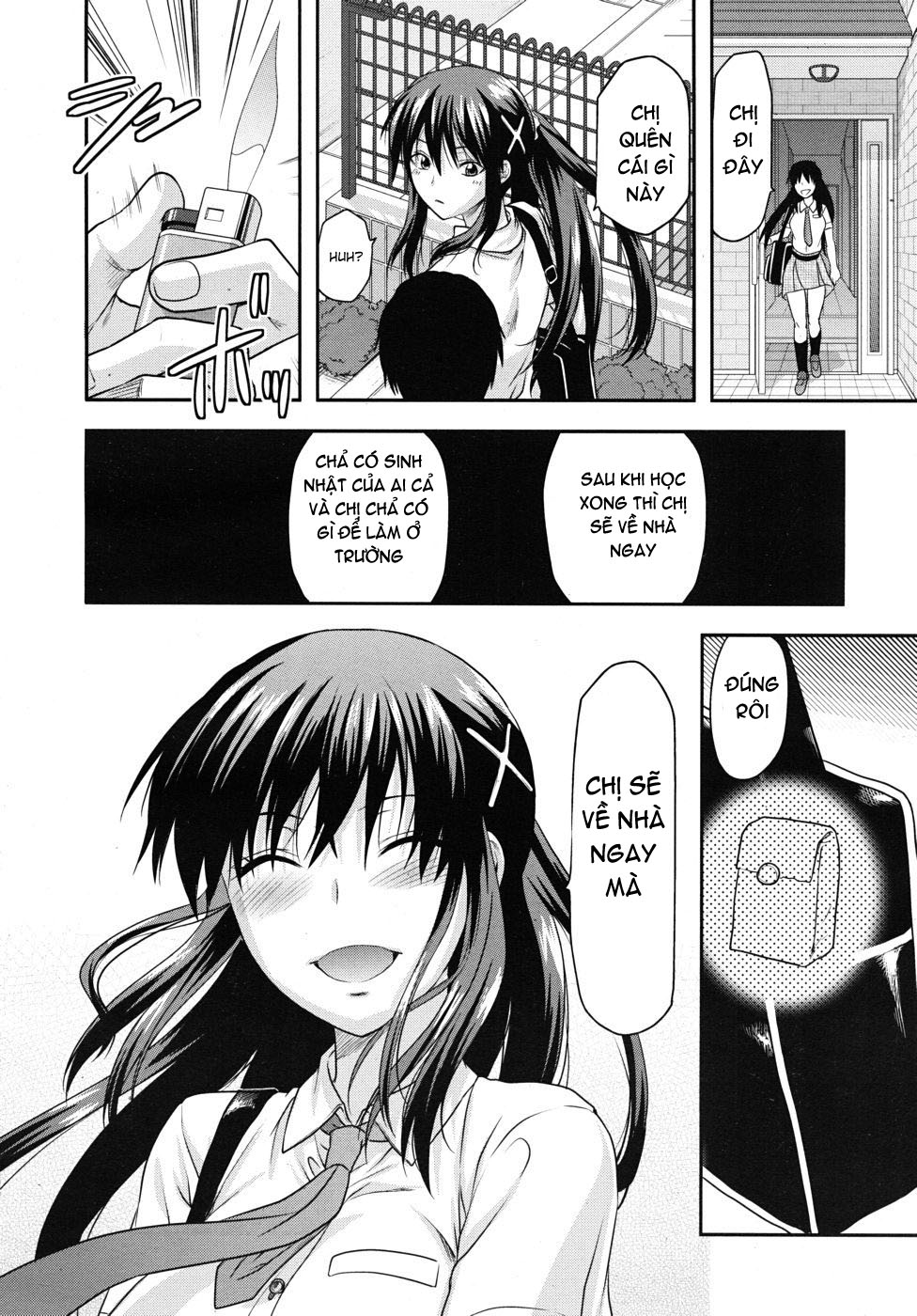 HentaiVN.net - Ảnh 22 - Ane Control [Elder Sister Control, ♥コントロール] - Part 1
