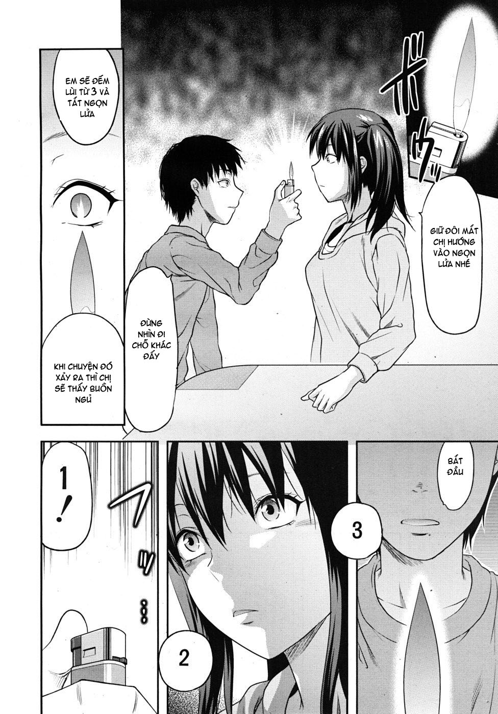 HentaiVN.net - Ảnh 10 - Ane Control [Elder Sister Control, ♥コントロール] - Part 1