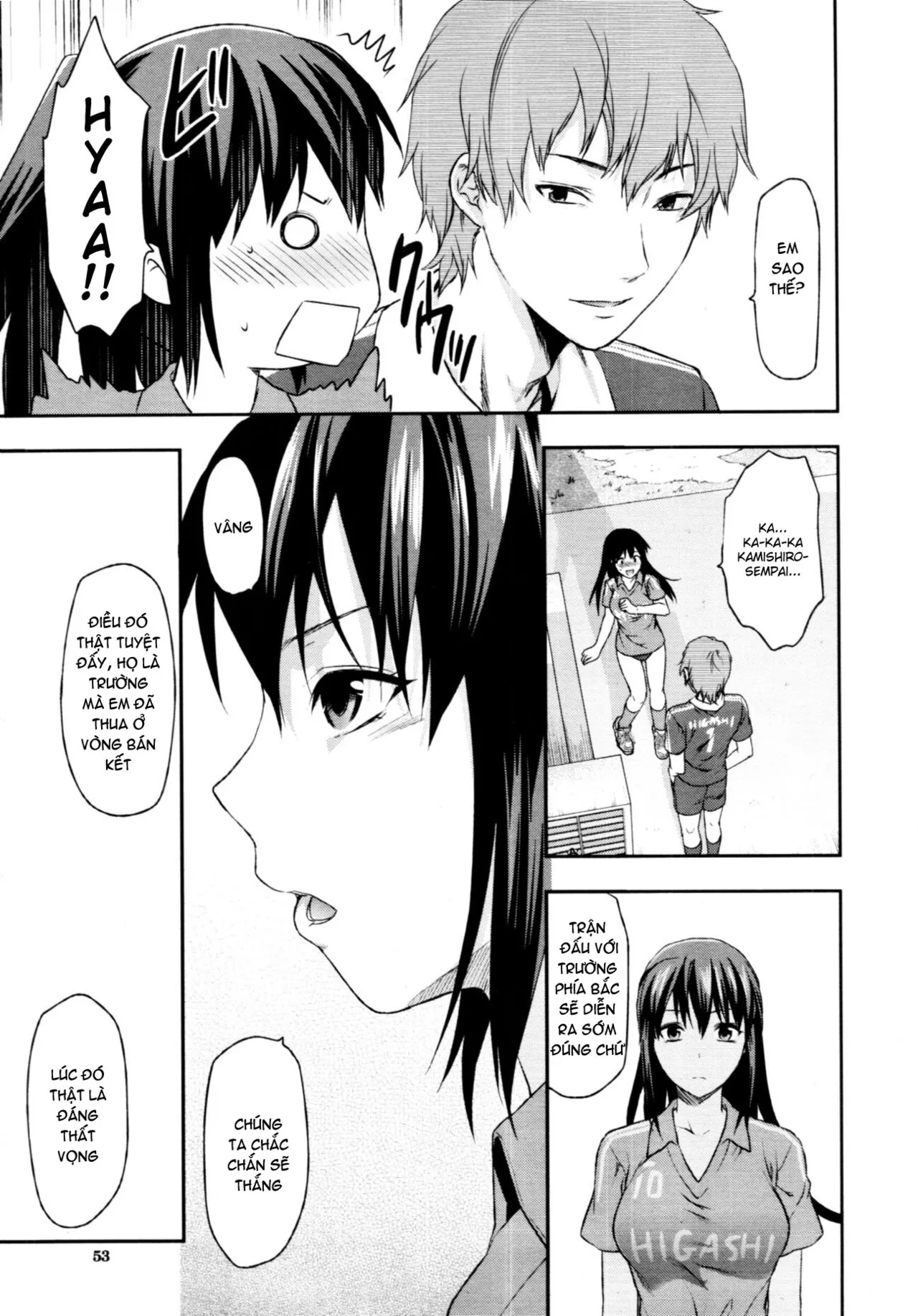 HentaiVN.net - Ảnh 11 - Ane Control [Elder Sister Control, ♥コントロール] - Part 2