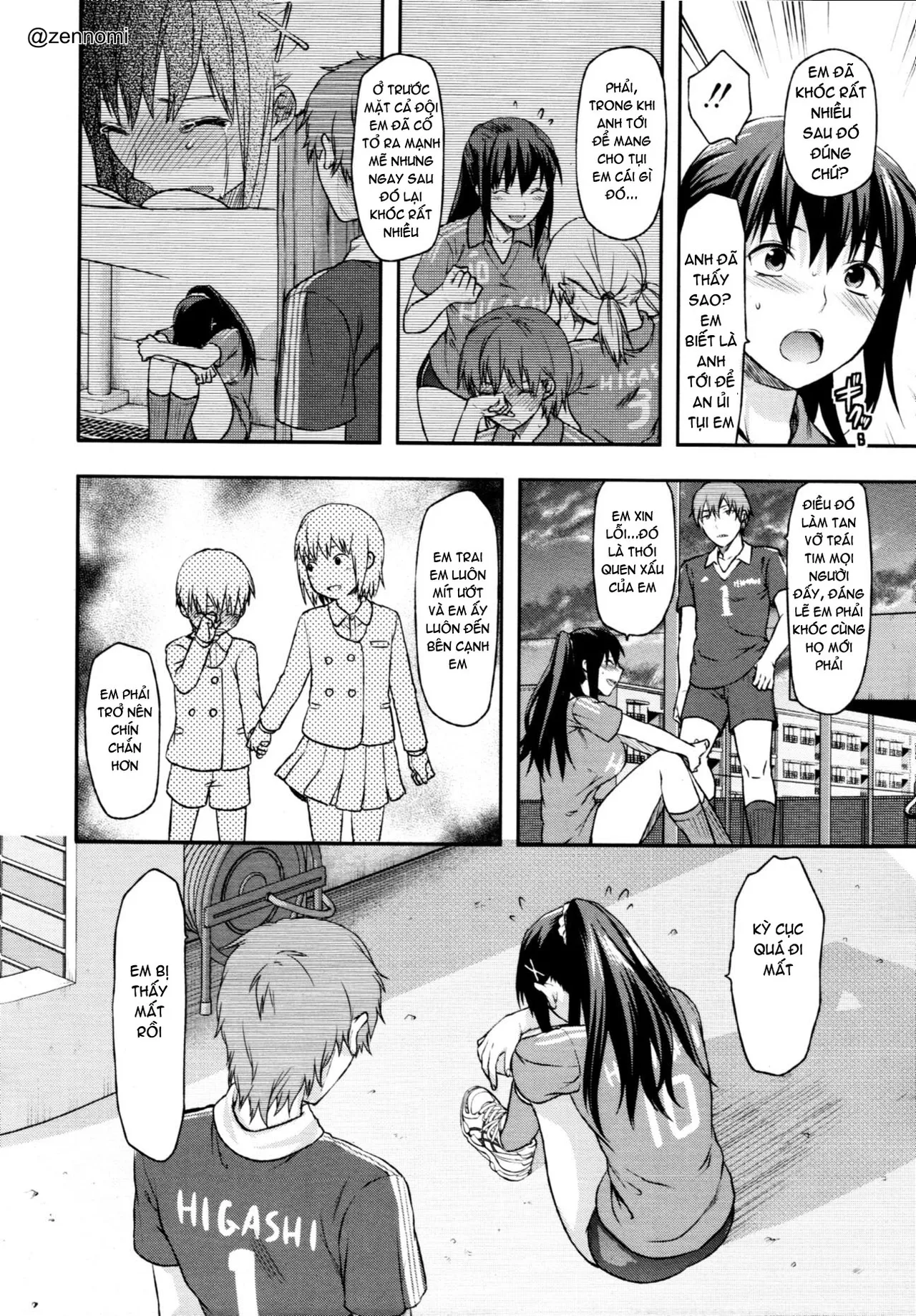 HentaiVN.net - Ảnh 12 - Ane Control [Elder Sister Control, ♥コントロール] - Part 2
