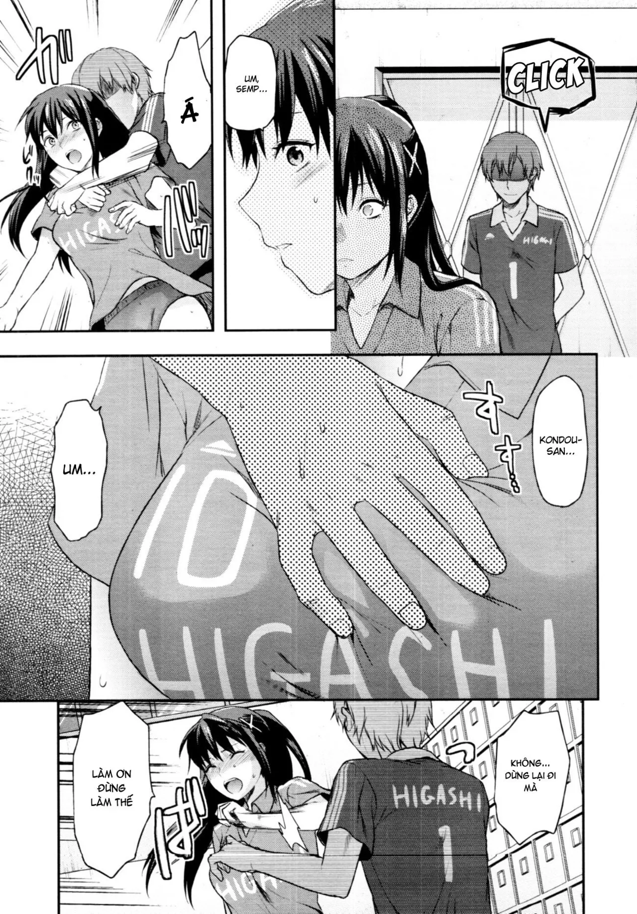 HentaiVN.net - Ảnh 15 - Ane Control [Elder Sister Control, ♥コントロール] - Part 2
