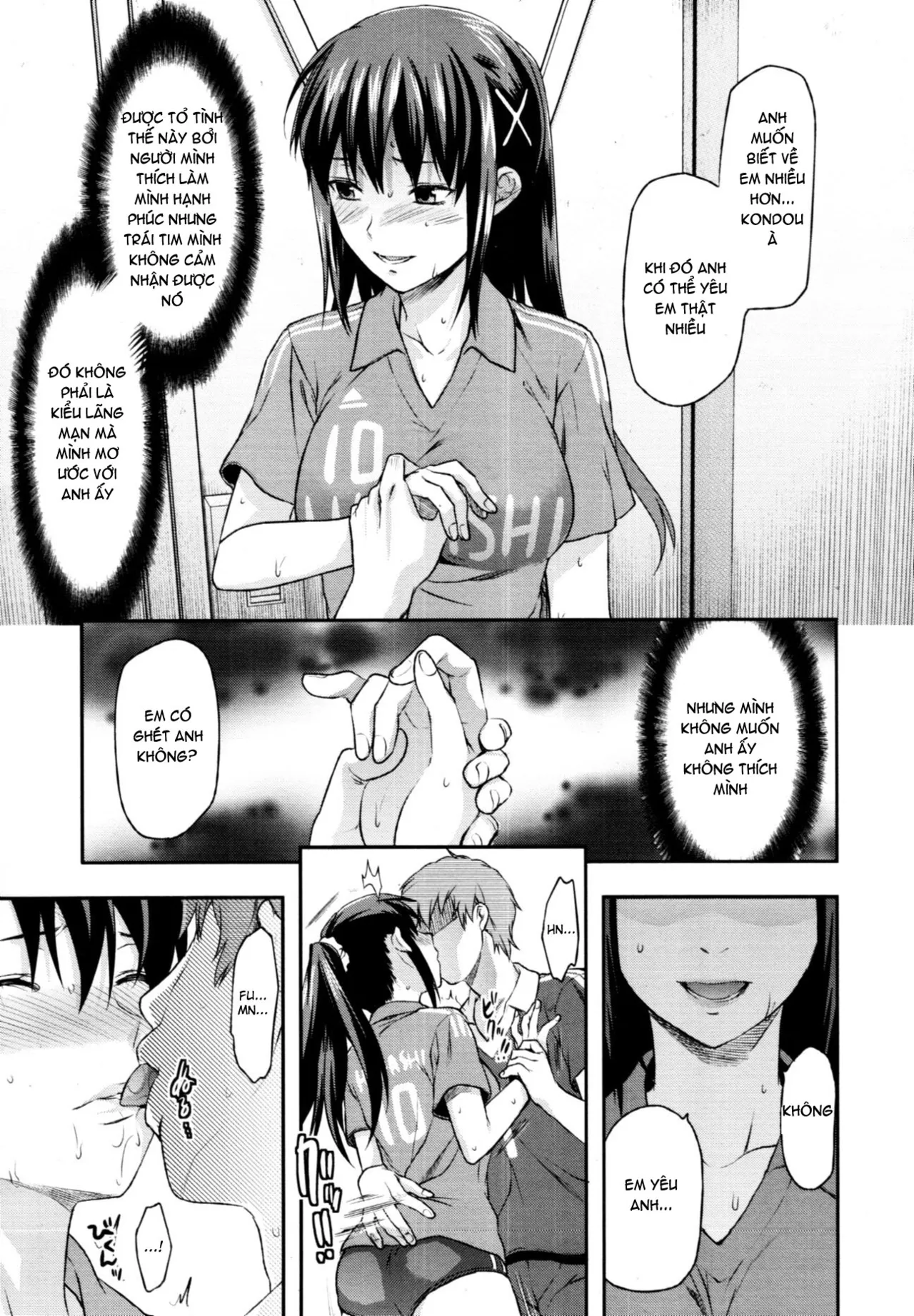 HentaiVN.net - Ảnh 17 - Ane Control [Elder Sister Control, ♥コントロール] - Part 2
