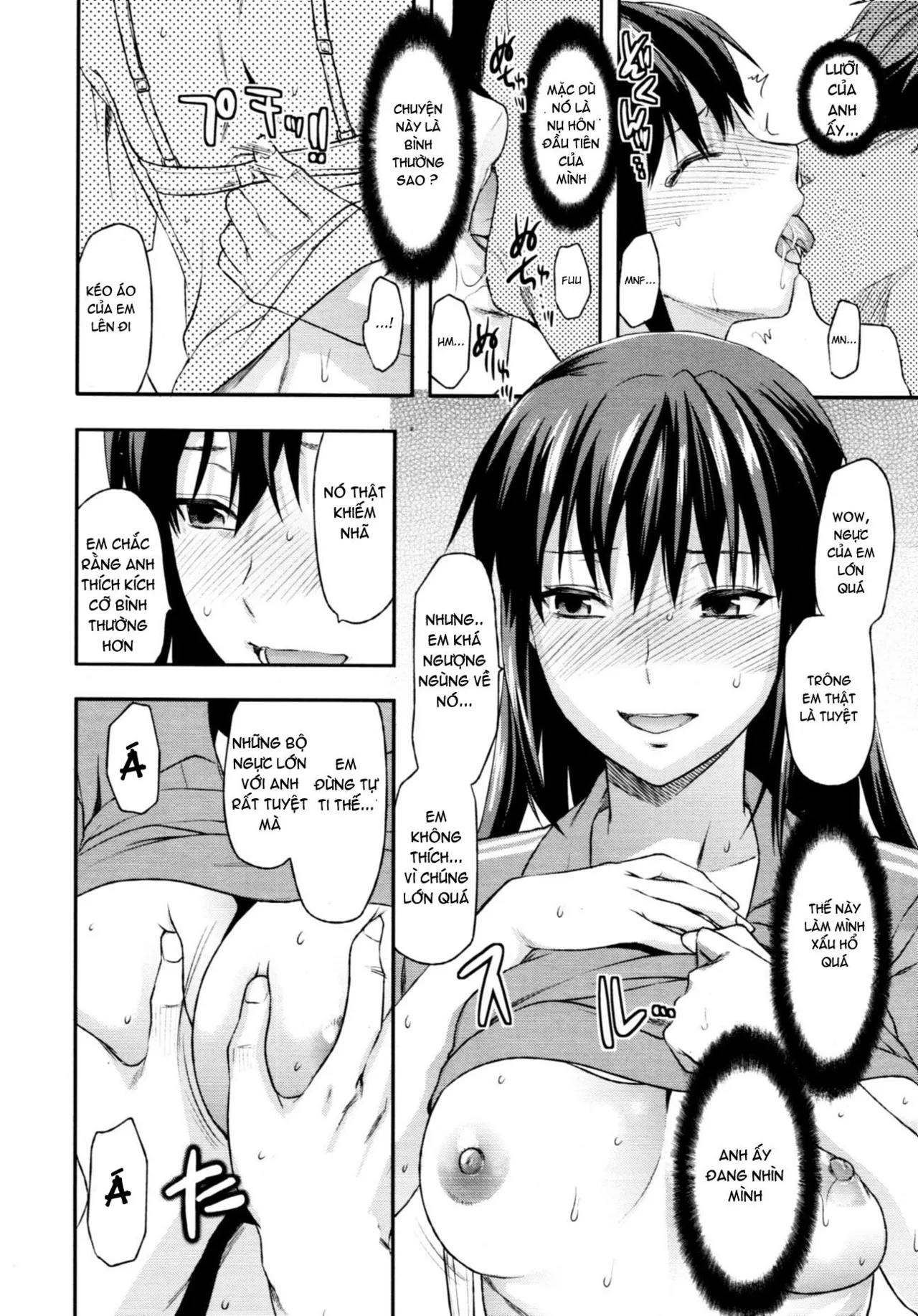 HentaiVN.net - Ảnh 18 - Ane Control [Elder Sister Control, ♥コントロール] - Part 2