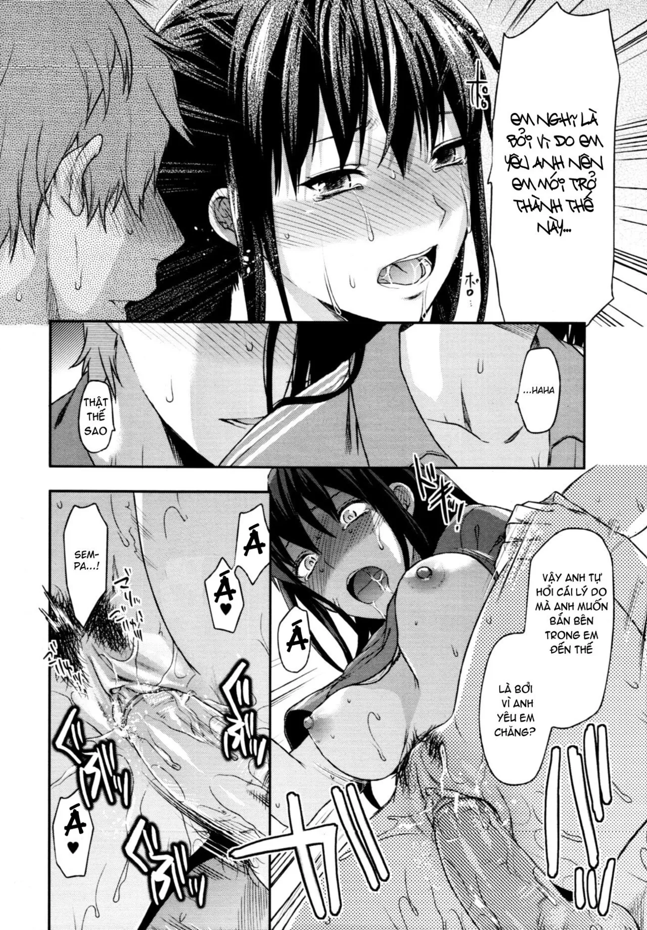 HentaiVN.net - Ảnh 28 - Ane Control [Elder Sister Control, ♥コントロール] - Part 2