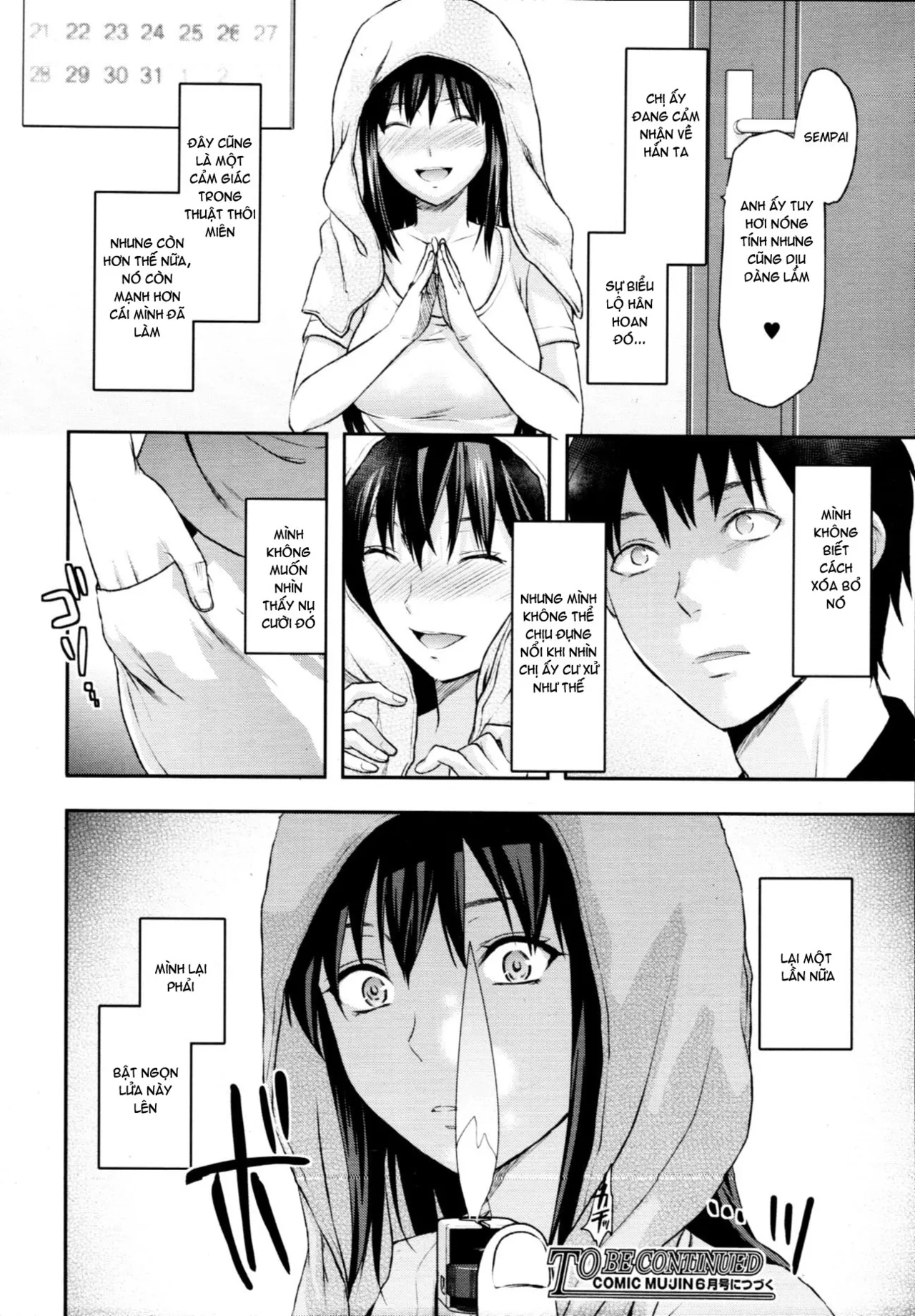 HentaiVN.net - Ảnh 32 - Ane Control [Elder Sister Control, ♥コントロール] - Part 2
