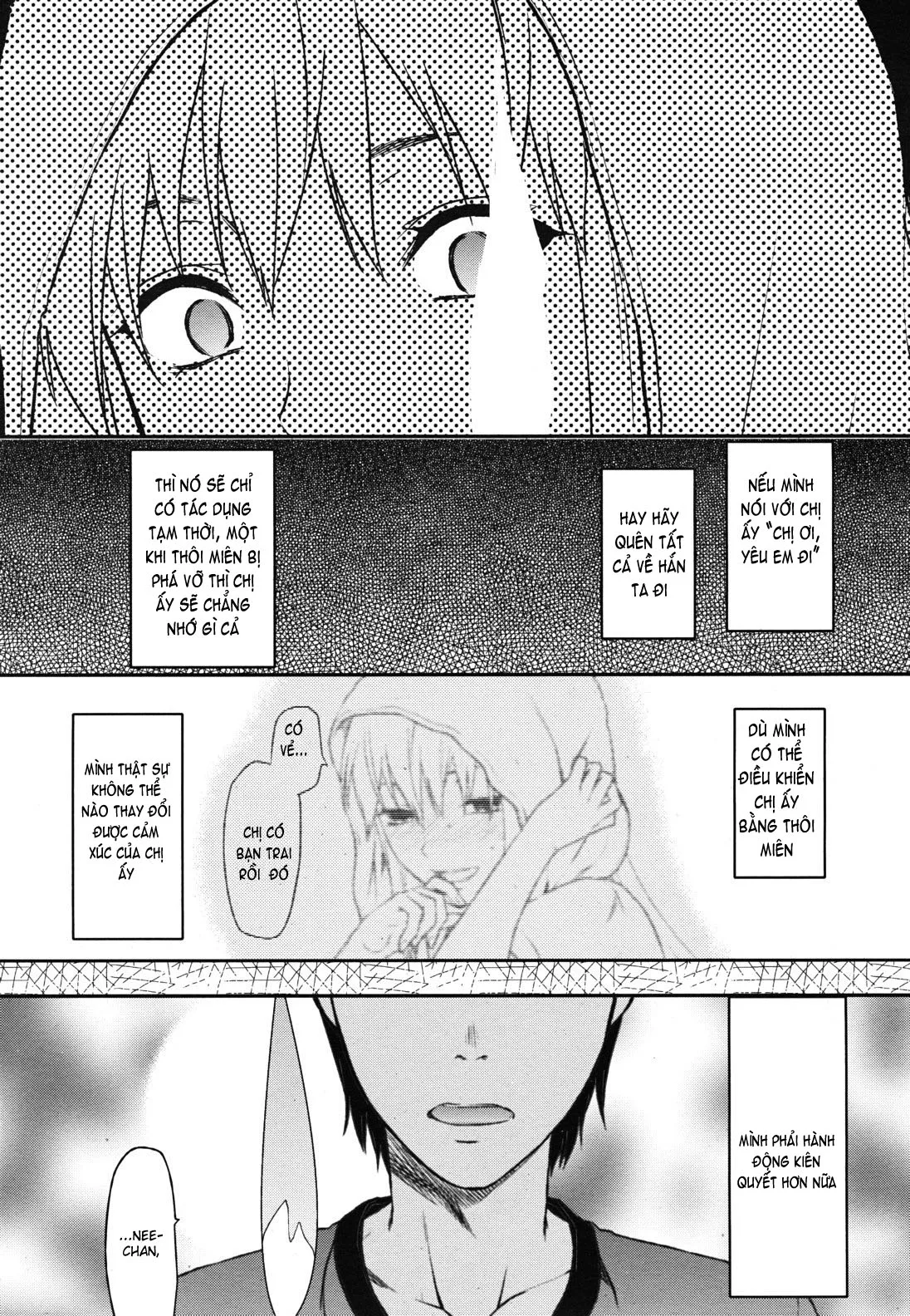 HentaiVN.net - Ảnh 33 - Ane Control [Elder Sister Control, ♥コントロール] - Part 2