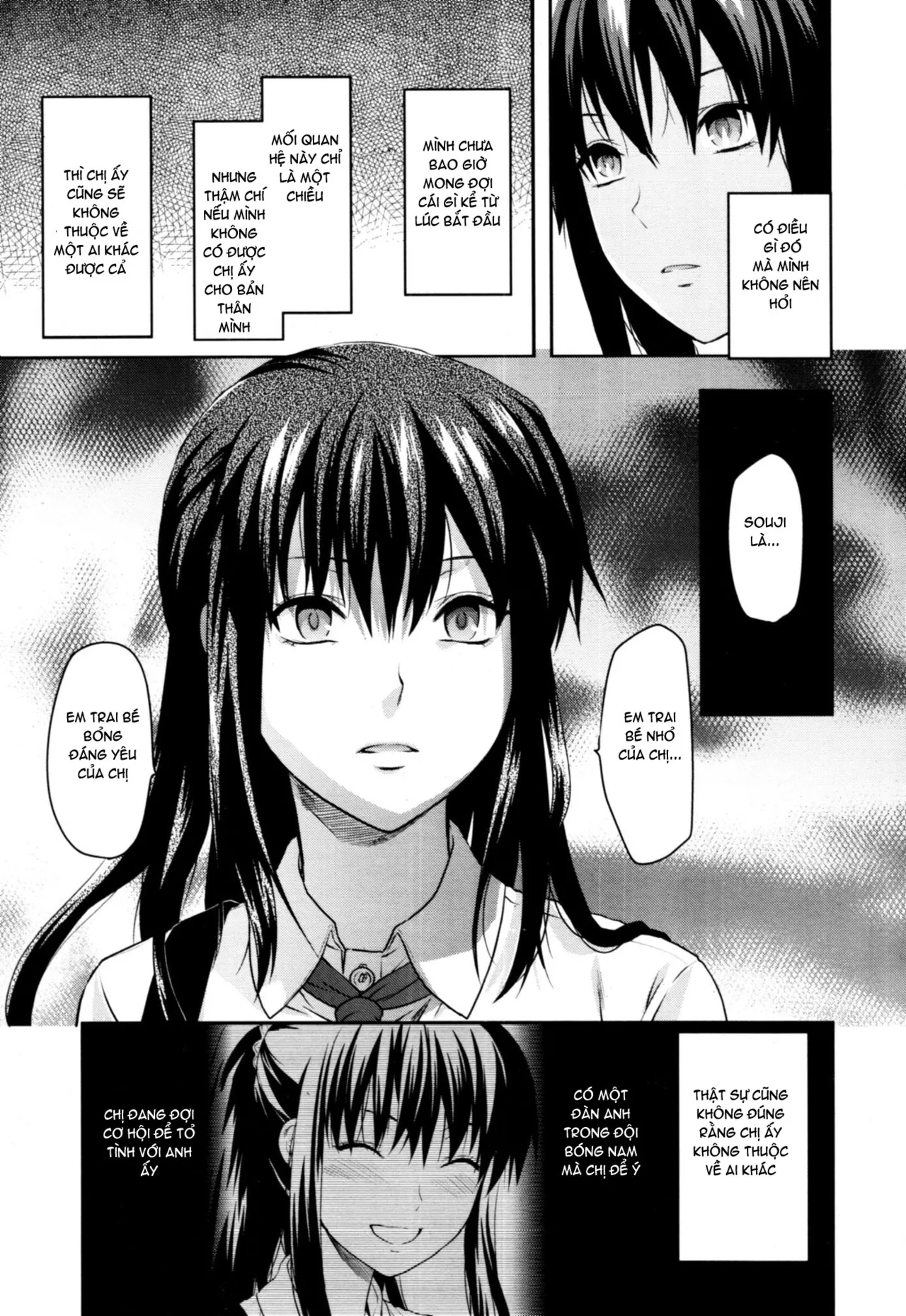 HentaiVN.net - Ảnh 5 - Ane Control [Elder Sister Control, ♥コントロール] - Part 2