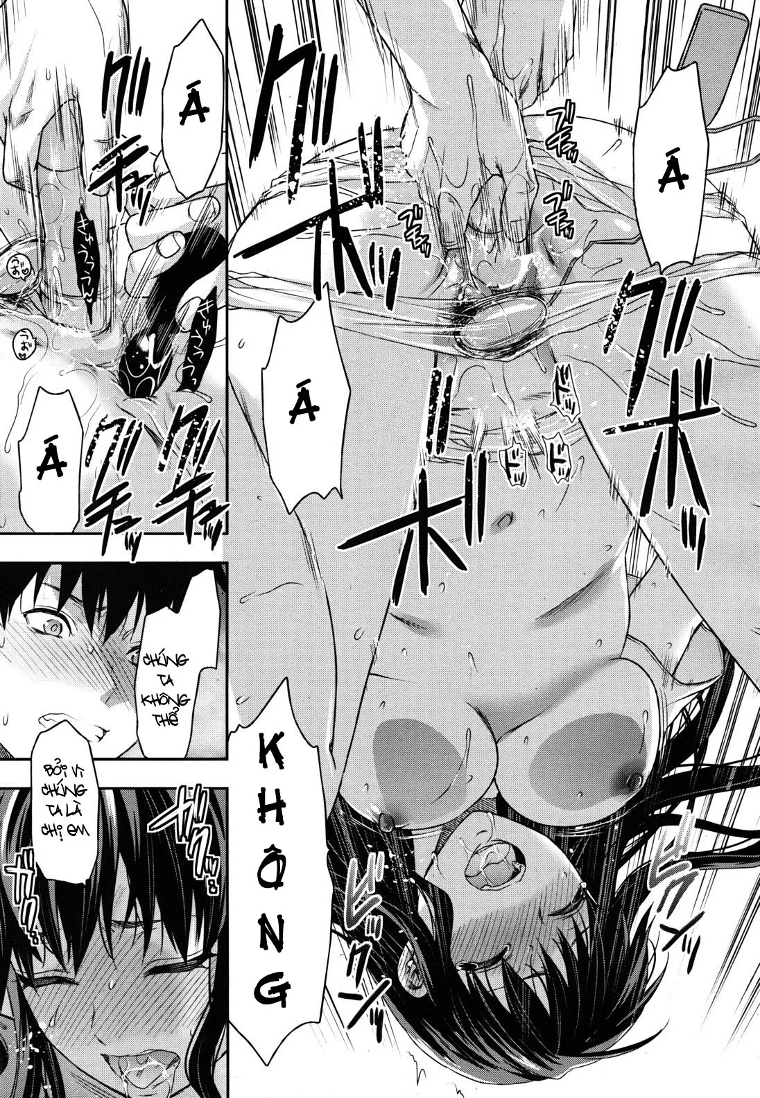 HentaiVN.net - Ảnh 47 - Ane Control [Elder Sister Control, ♥コントロール] - Part 2