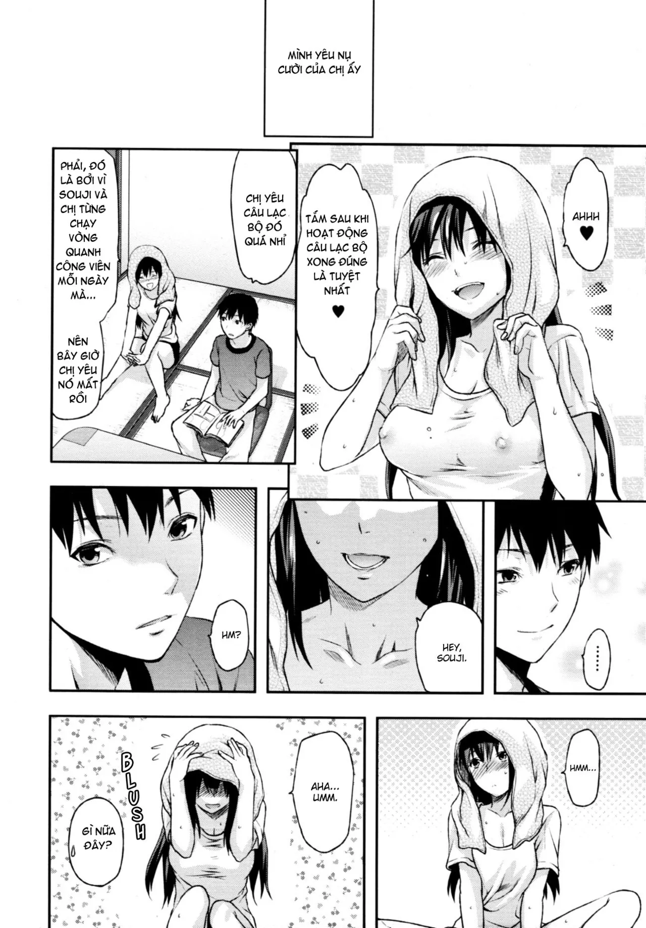 HentaiVN.net - Ảnh 8 - Ane Control [Elder Sister Control, ♥コントロール] - Part 2