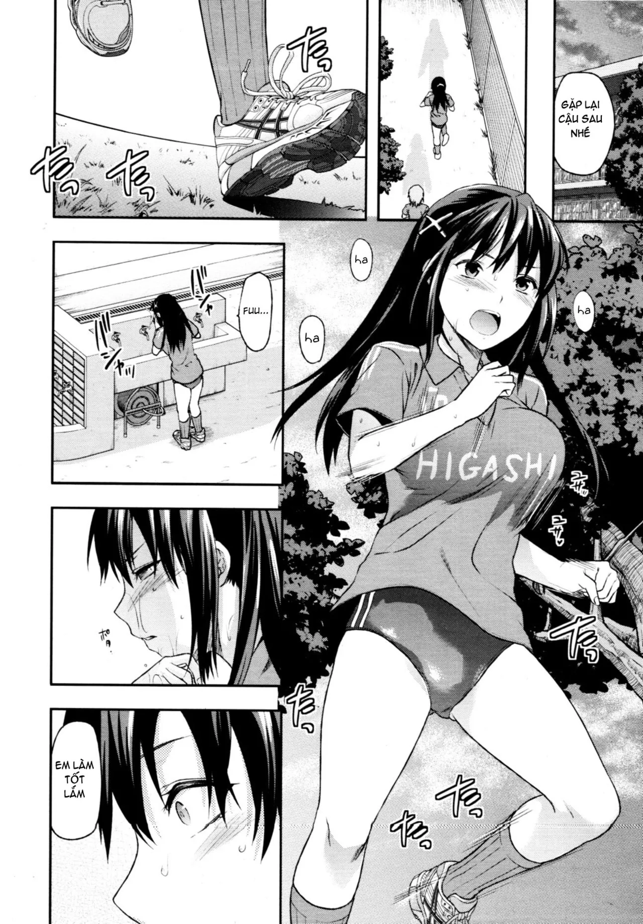 HentaiVN.net - Ảnh 10 - Ane Control [Elder Sister Control, ♥コントロール] - Part 2