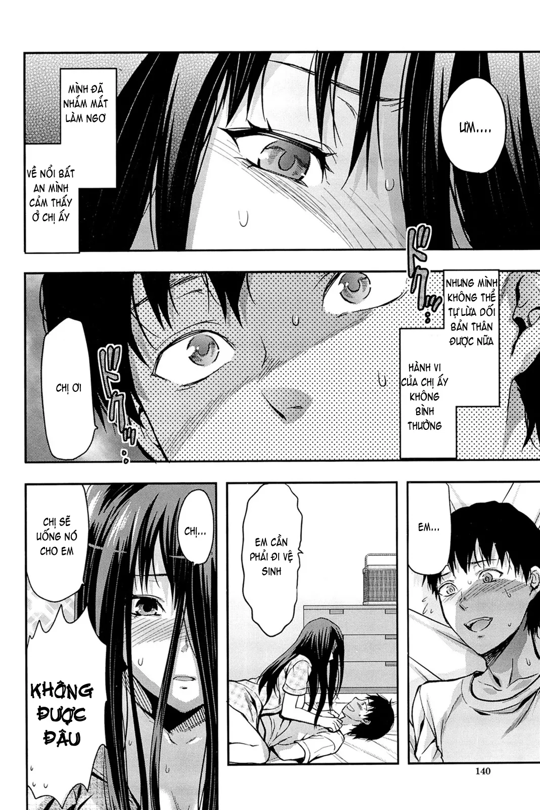 HentaiVN.net - Ảnh 42 - Ane Control [Elder Sister Control, ♥コントロール] - Part 3