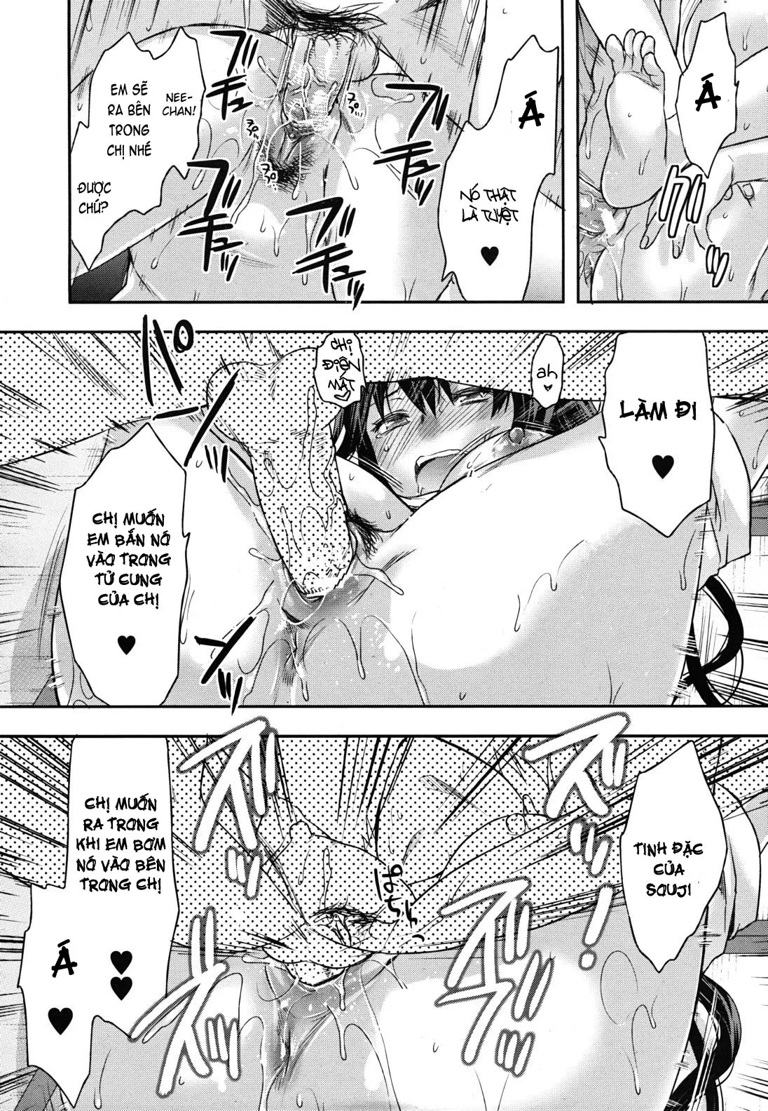 HentaiVN.net - Ảnh 6 - Ane Control [Elder Sister Control, ♥コントロール] - Part 3