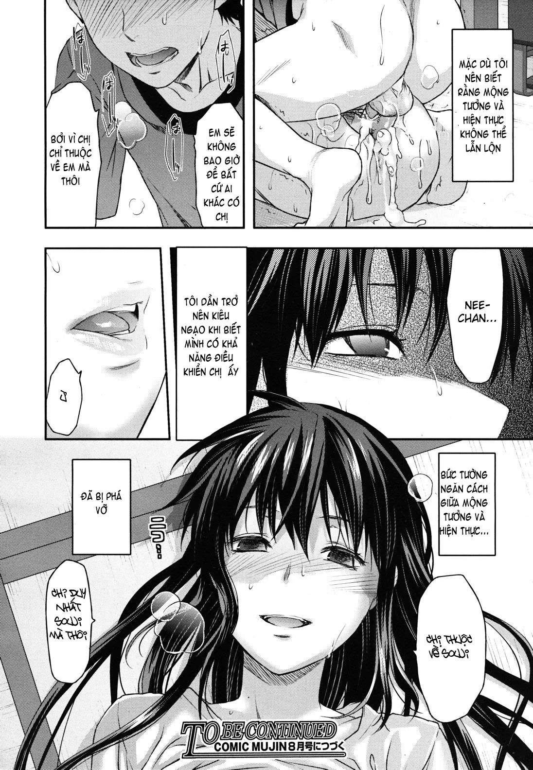 HentaiVN.net - Ảnh 8 - Ane Control [Elder Sister Control, ♥コントロール] - Part 3