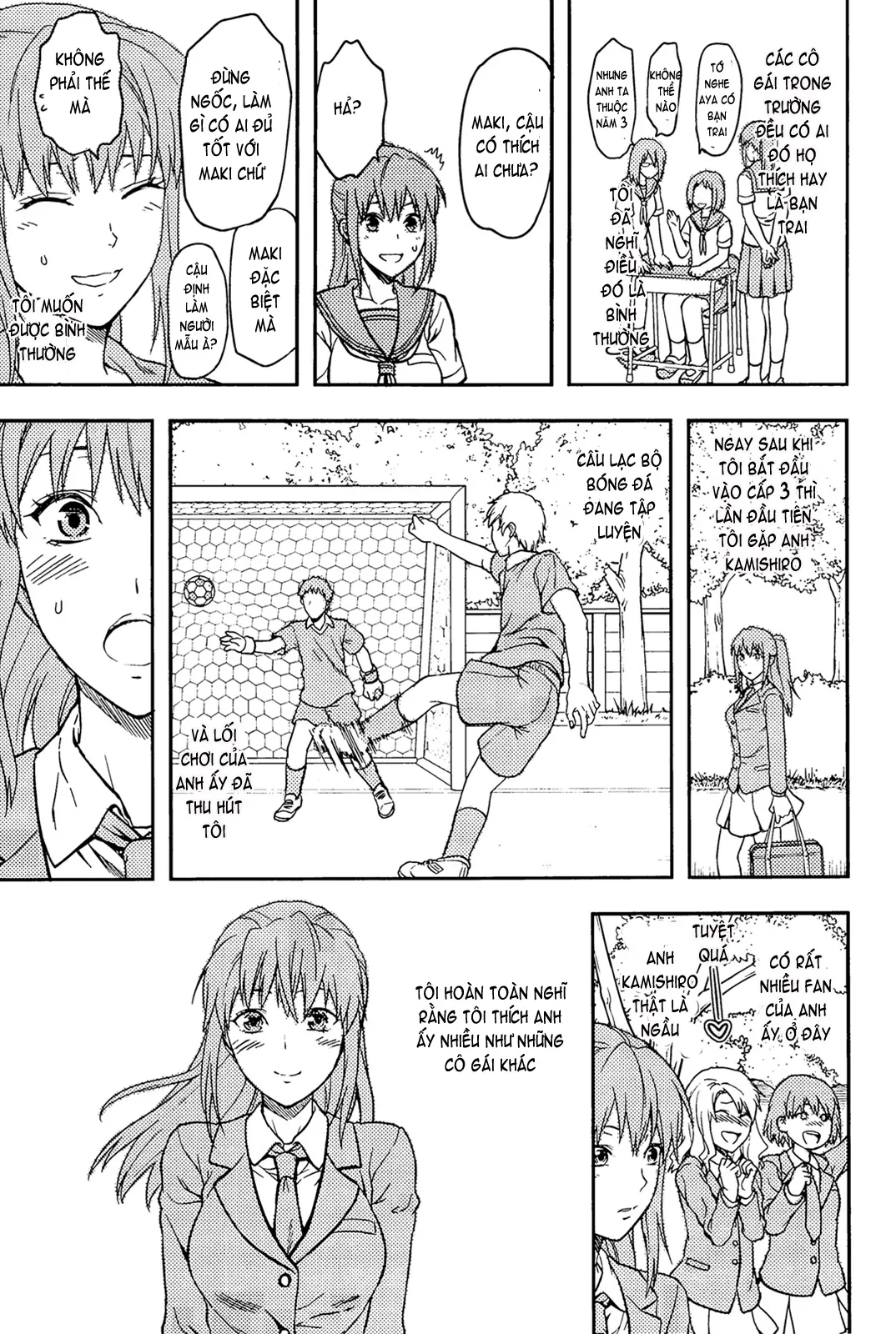 HentaiVN.net - Ảnh 11 - Ane Control [Elder Sister Control, ♥コントロール] - Part 4