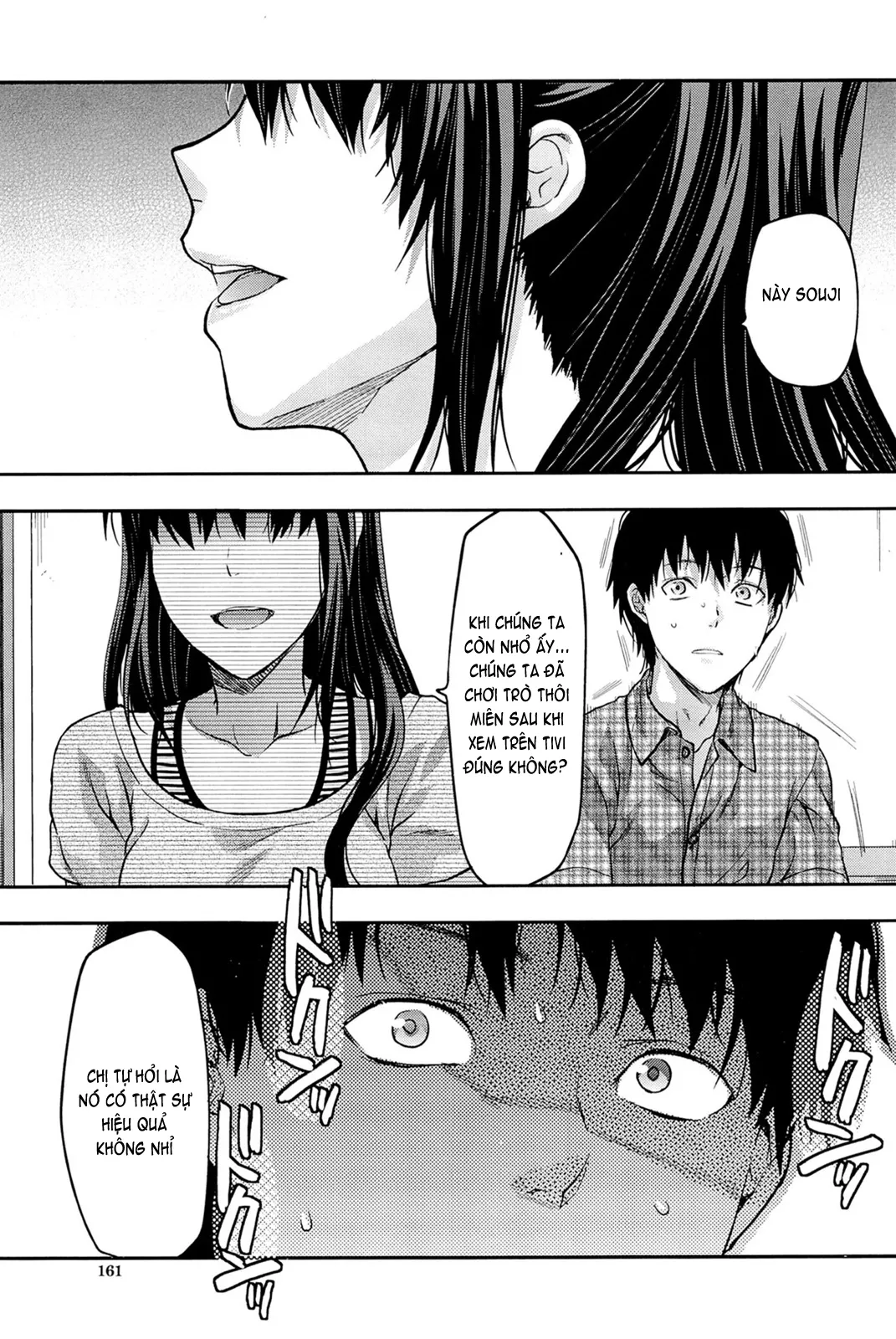 HentaiVN.net - Ảnh 13 - Ane Control [Elder Sister Control, ♥コントロール] - Part 4