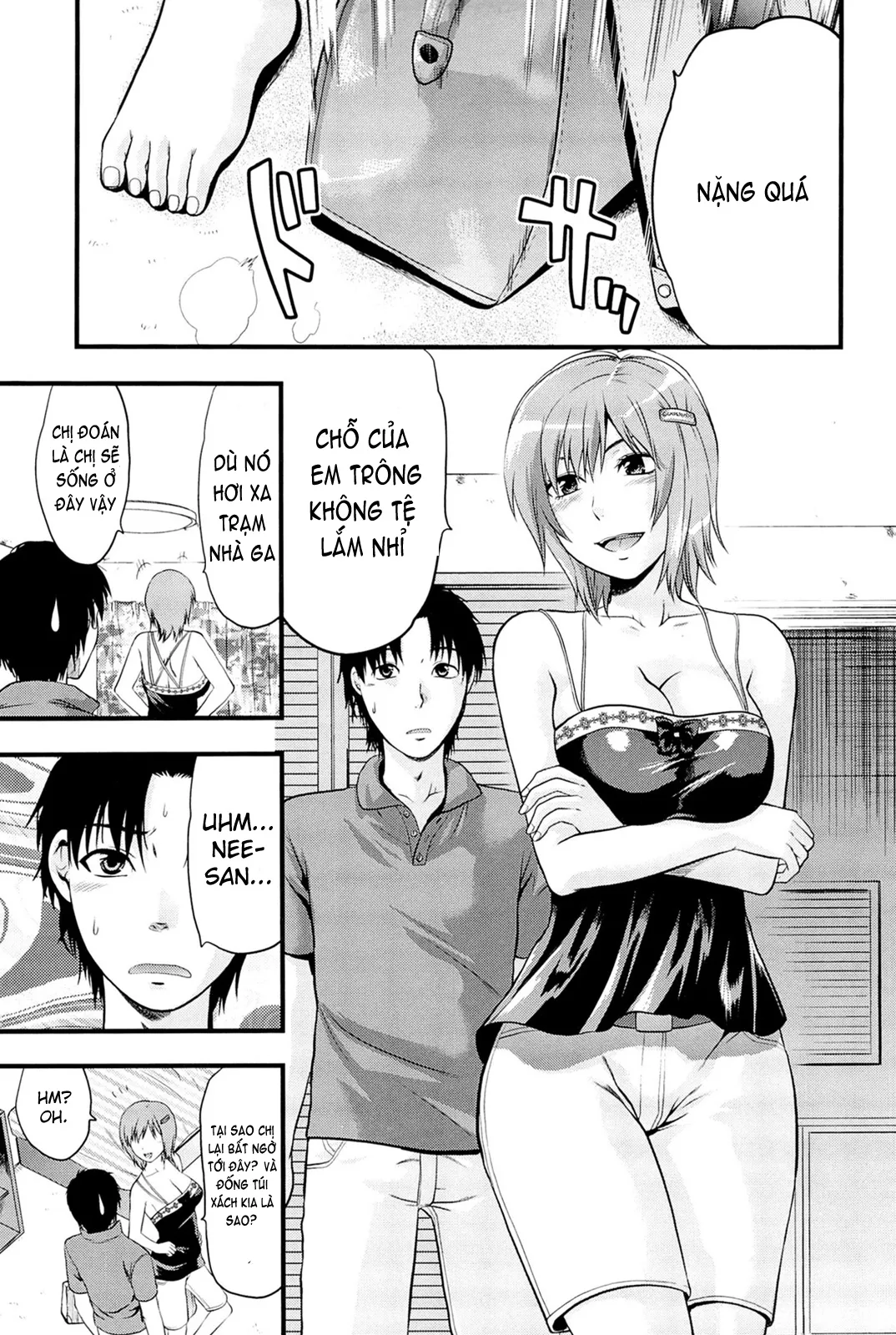 HentaiVN.net - Ảnh 15 - Ane Control [Elder Sister Control, ♥コントロール] - Part 4