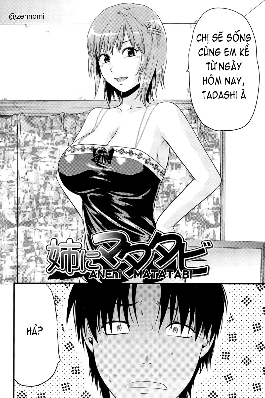 HentaiVN.net - Ảnh 16 - Ane Control [Elder Sister Control, ♥コントロール] - Part 4