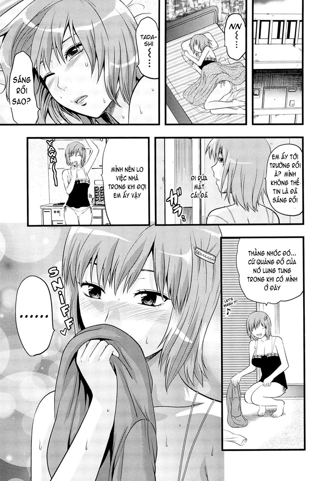 HentaiVN.net - Ảnh 17 - Ane Control [Elder Sister Control, ♥コントロール] - Part 4