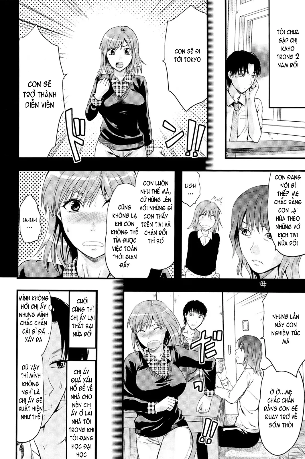 HentaiVN.net - Ảnh 18 - Ane Control [Elder Sister Control, ♥コントロール] - Part 4