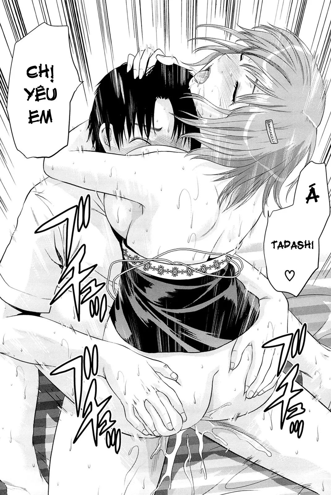 HentaiVN.net - Ảnh 40 - Ane Control [Elder Sister Control, ♥コントロール] - Part 4