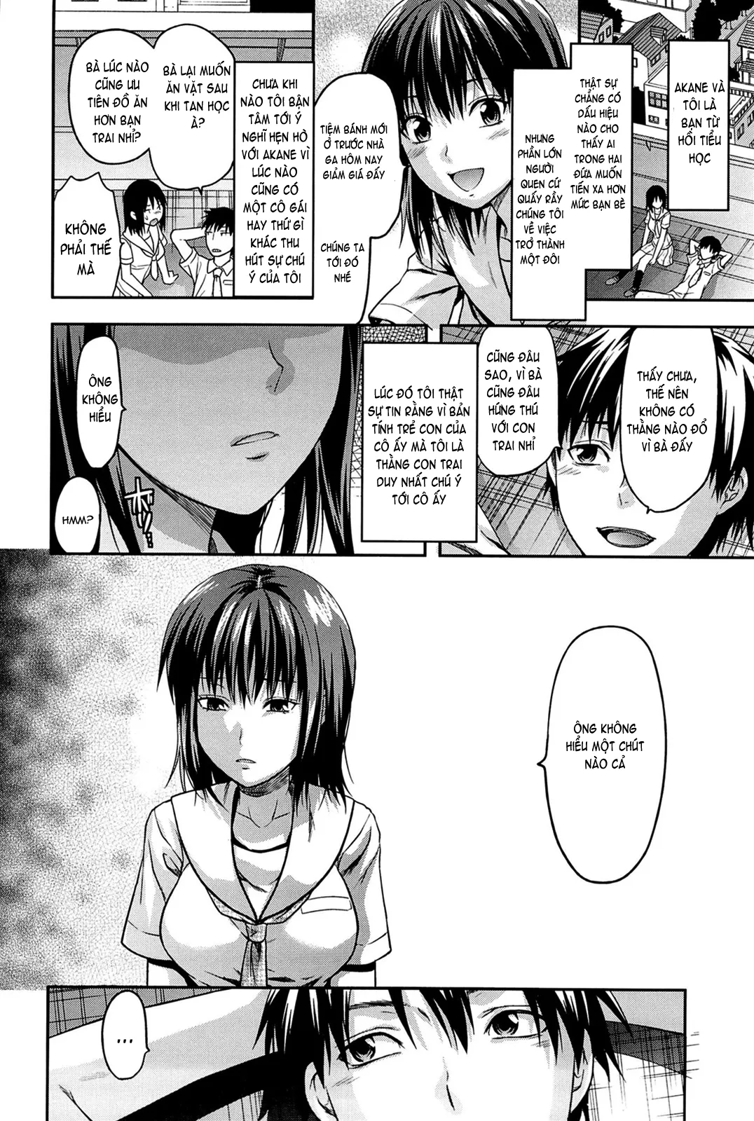 HentaiVN.net - Ảnh 48 - Ane Control [Elder Sister Control, ♥コントロール] - Part 4