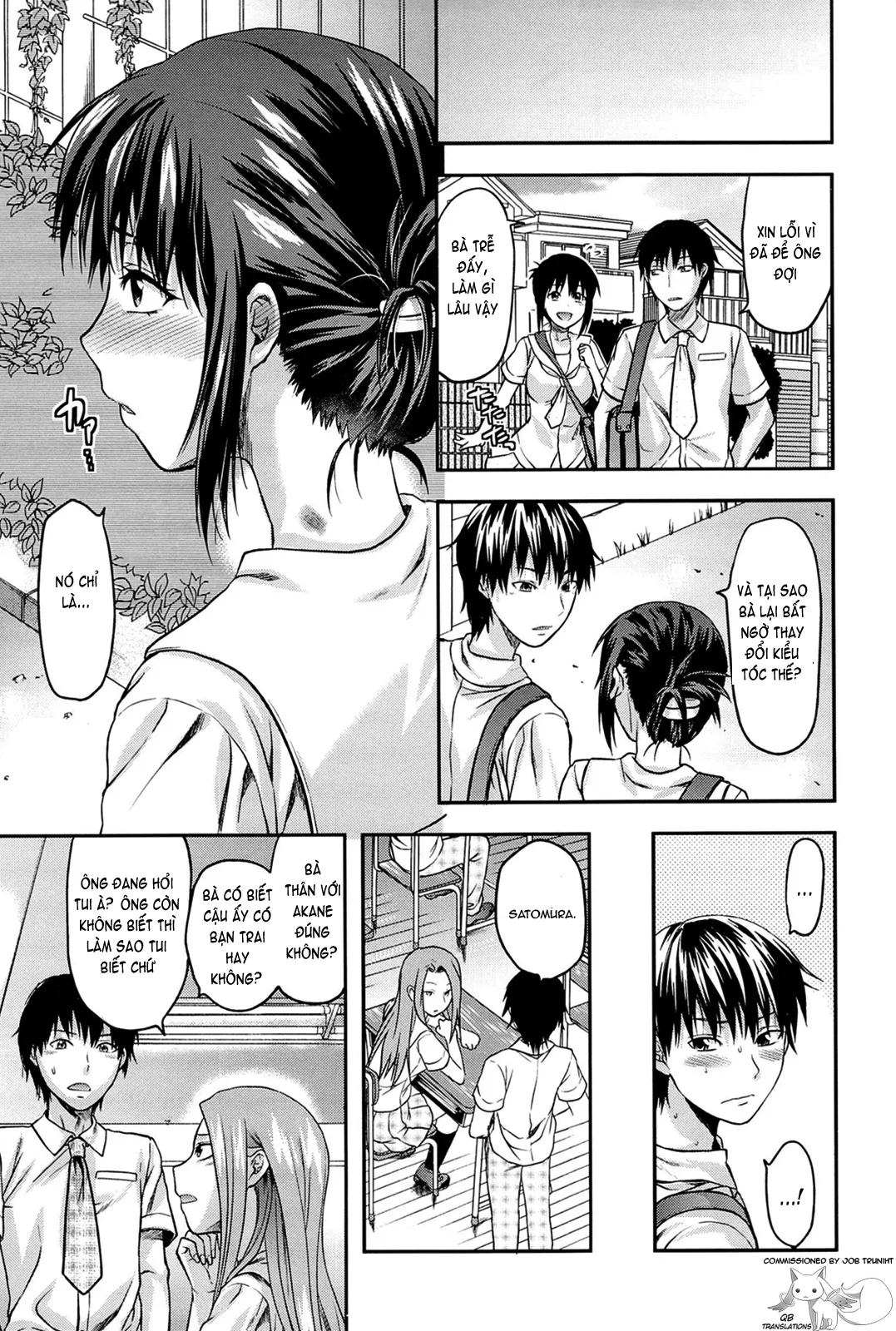 HentaiVN.net - Ảnh 49 - Ane Control [Elder Sister Control, ♥コントロール] - Part 4