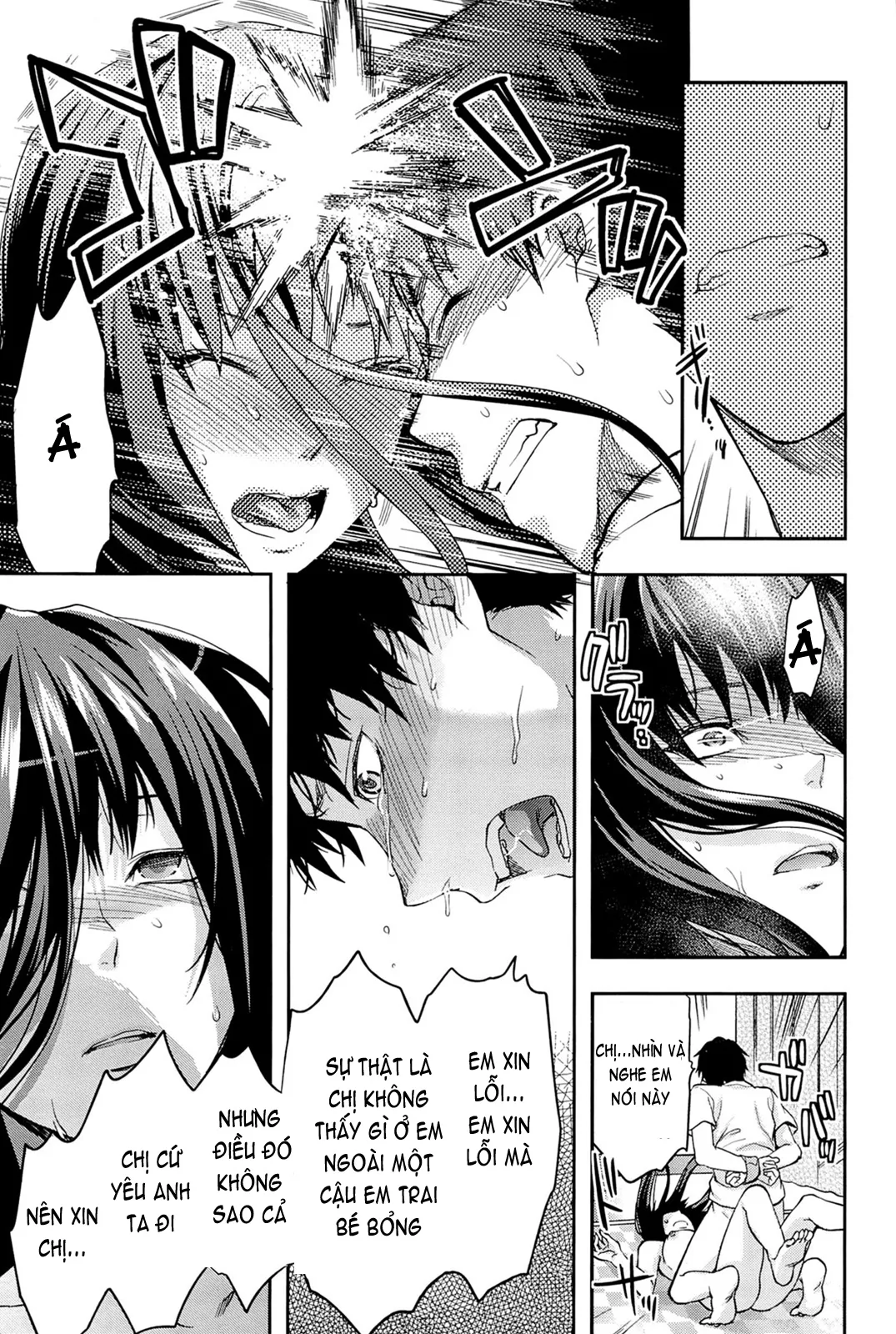 HentaiVN.net - Ảnh 9 - Ane Control [Elder Sister Control, ♥コントロール] - Part 4