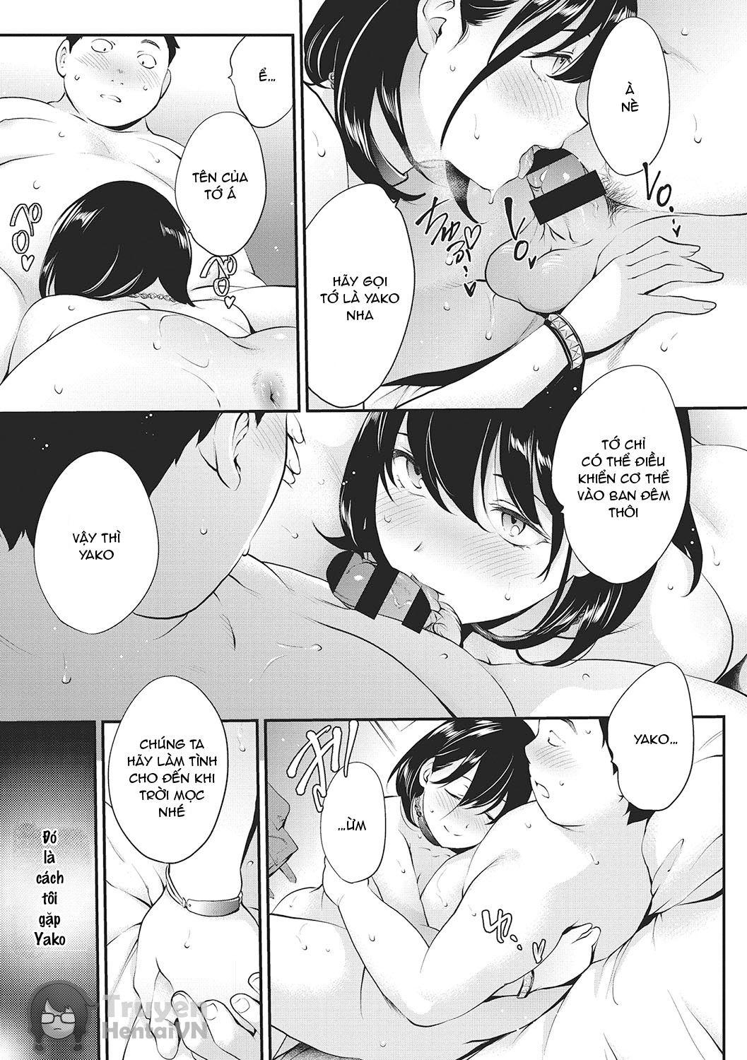 HentaiVN.net - Ảnh 26 - Minasoko (NocturnaL) - Chap 1