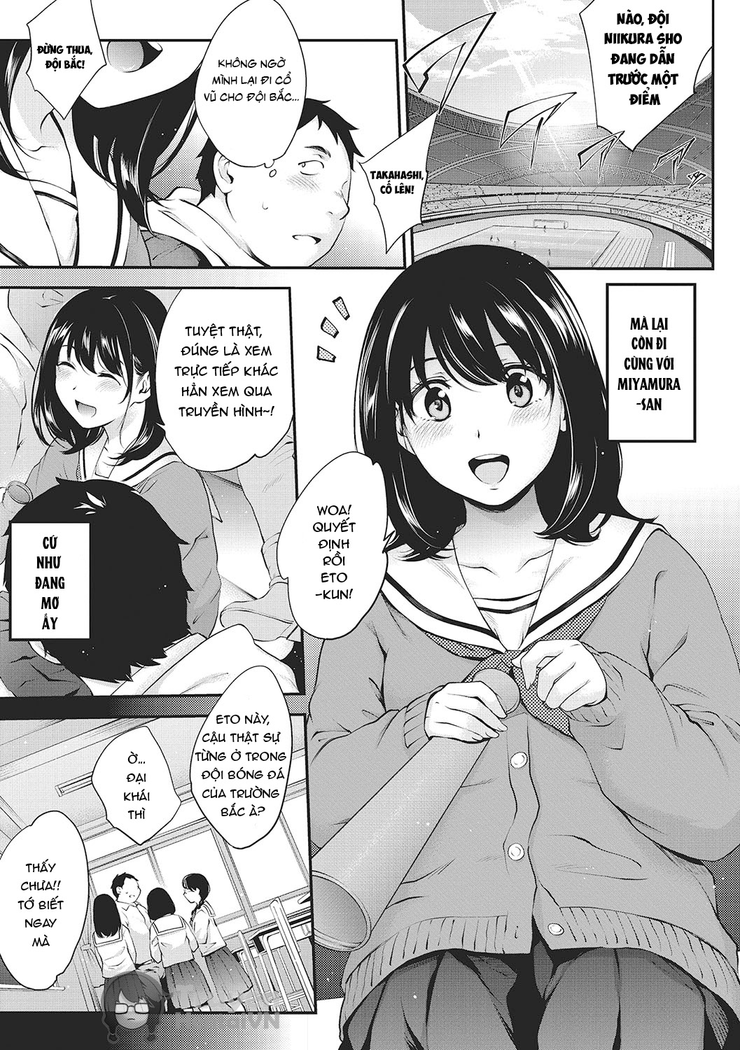 HentaiVN.net - Ảnh 28 - Minasoko (NocturnaL) - Chap 1