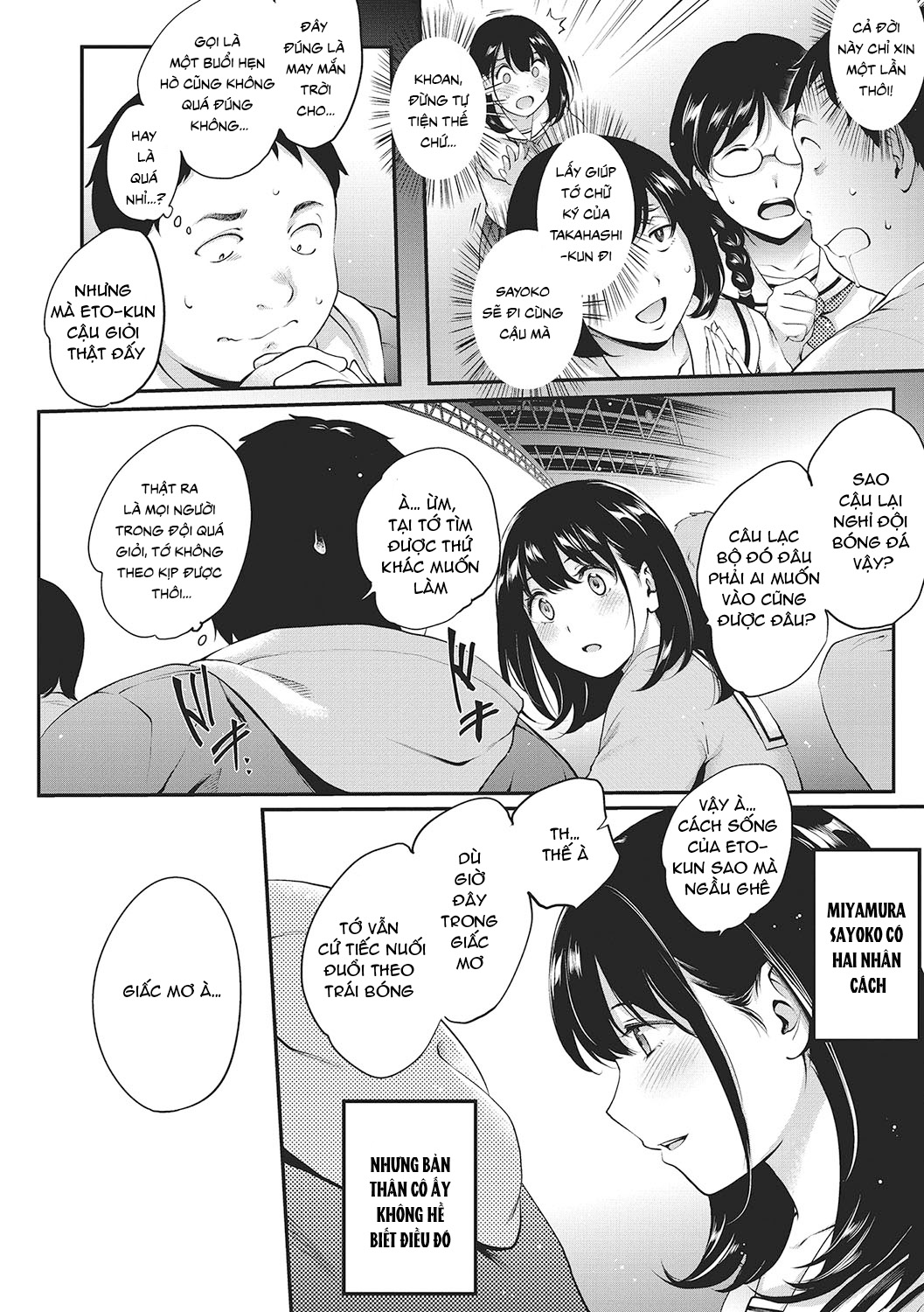 HentaiVN.net - Ảnh 29 - Minasoko (NocturnaL) - Chap 1