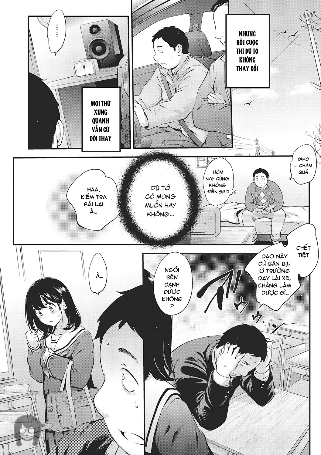 HentaiVN.net - Ảnh 23 - Minasoko (NocturnaL) - Chap 2