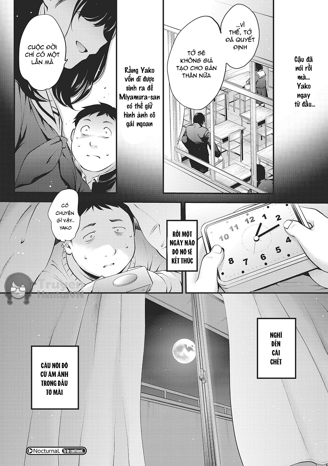 HentaiVN.net - Ảnh 25 - Minasoko (NocturnaL) - Chap 2