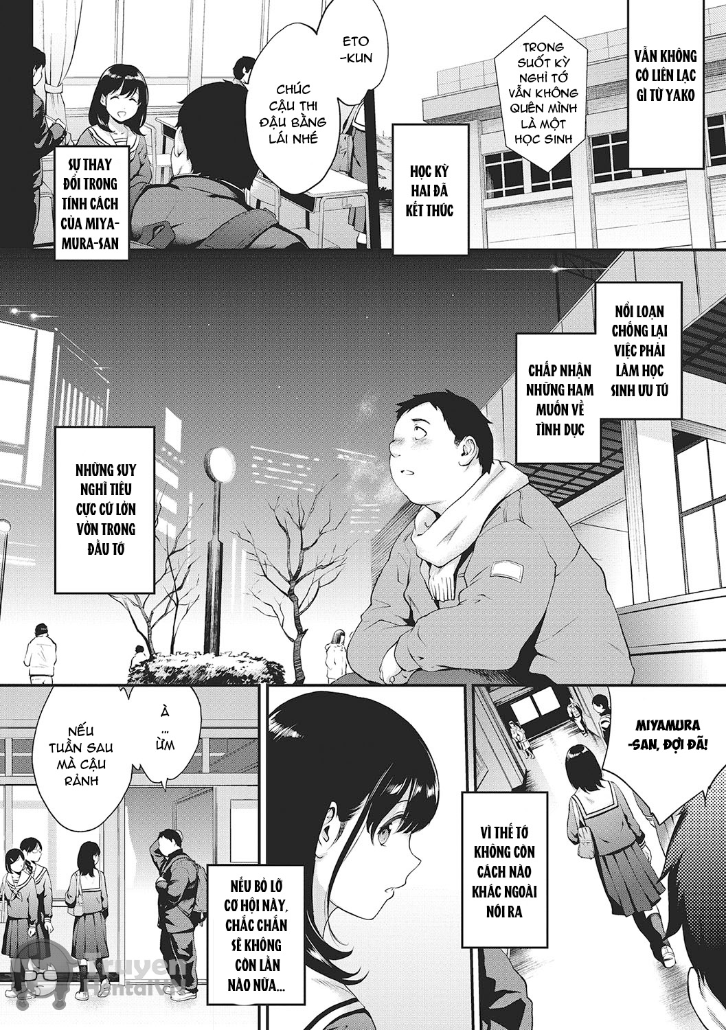 HentaiVN.net - Ảnh 27 - Minasoko (NocturnaL) - Chap 2