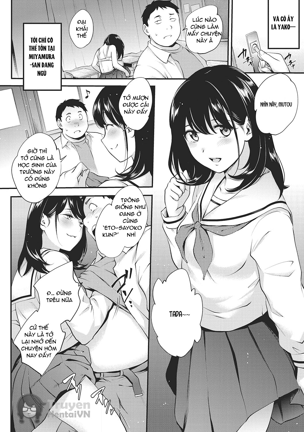HentaiVN.net - Ảnh 9 - Minasoko (NocturnaL) - Chap 2