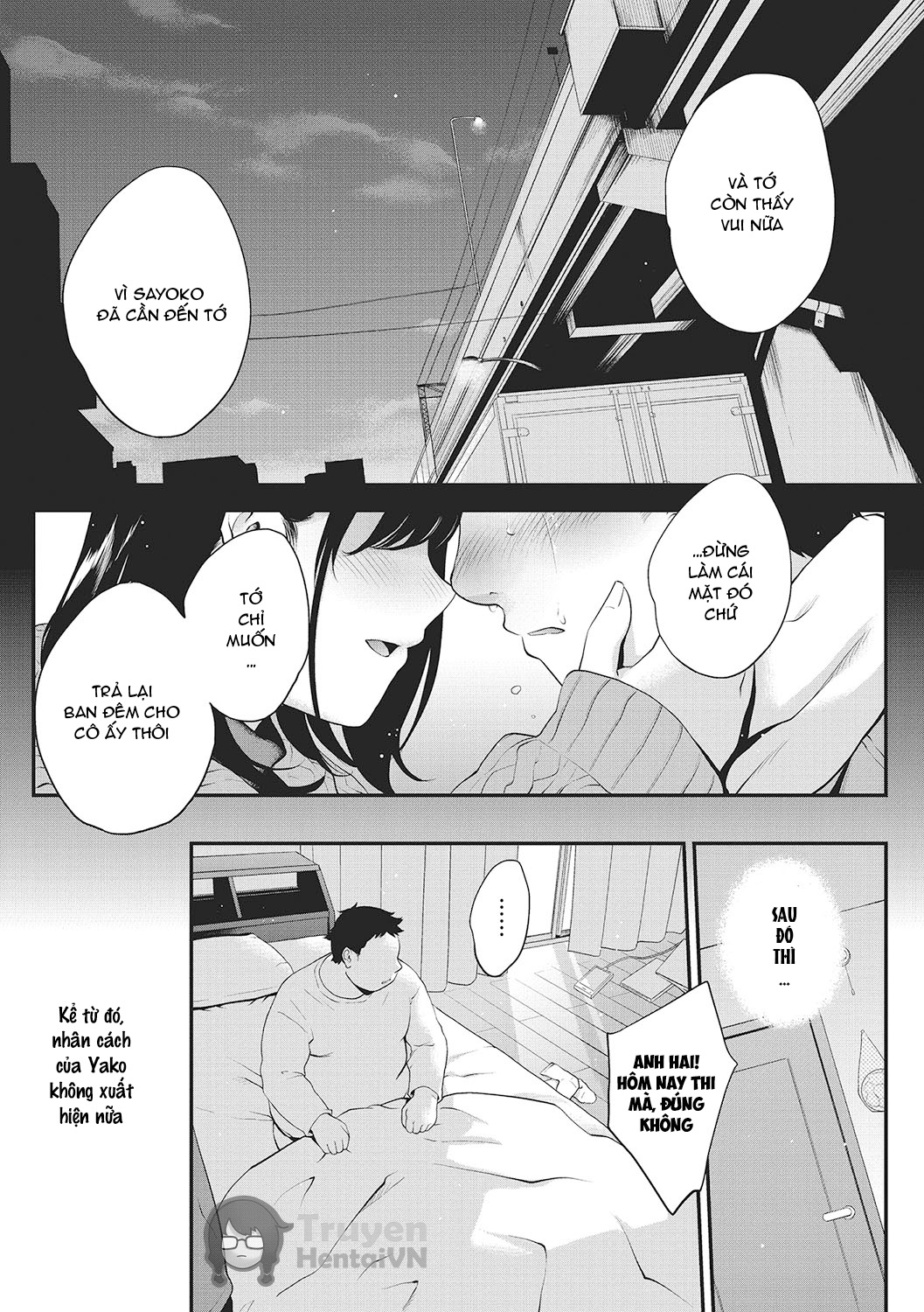 HentaiVN.net - Ảnh 26 - Minasoko (NocturnaL) - Chap 3