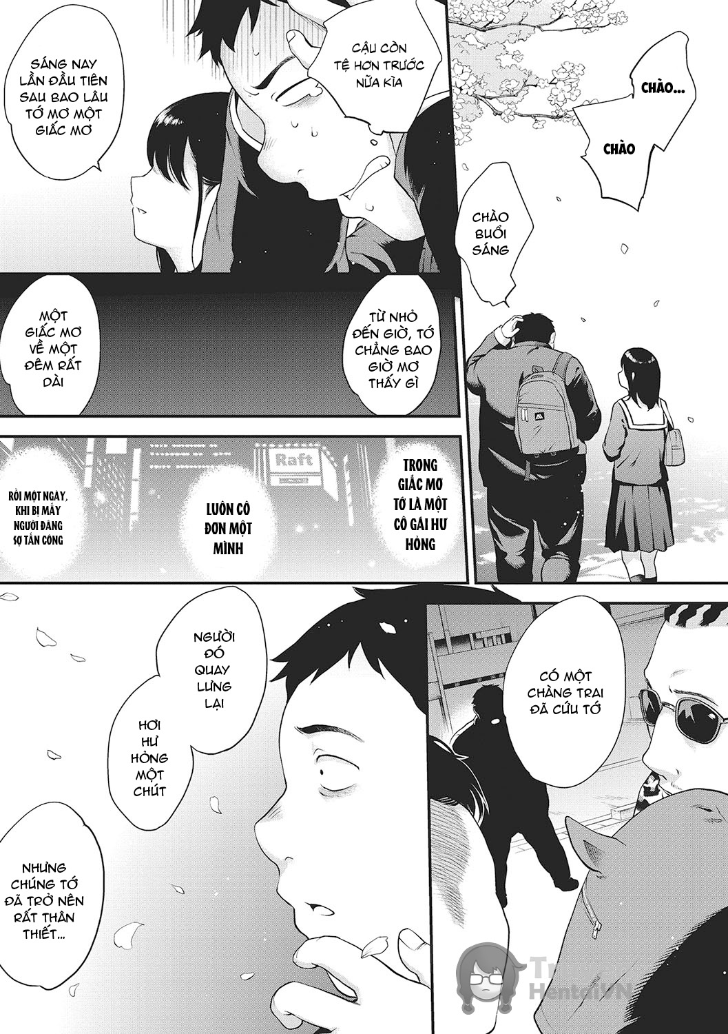 HentaiVN.net - Ảnh 28 - Minasoko (NocturnaL) - Chap 3