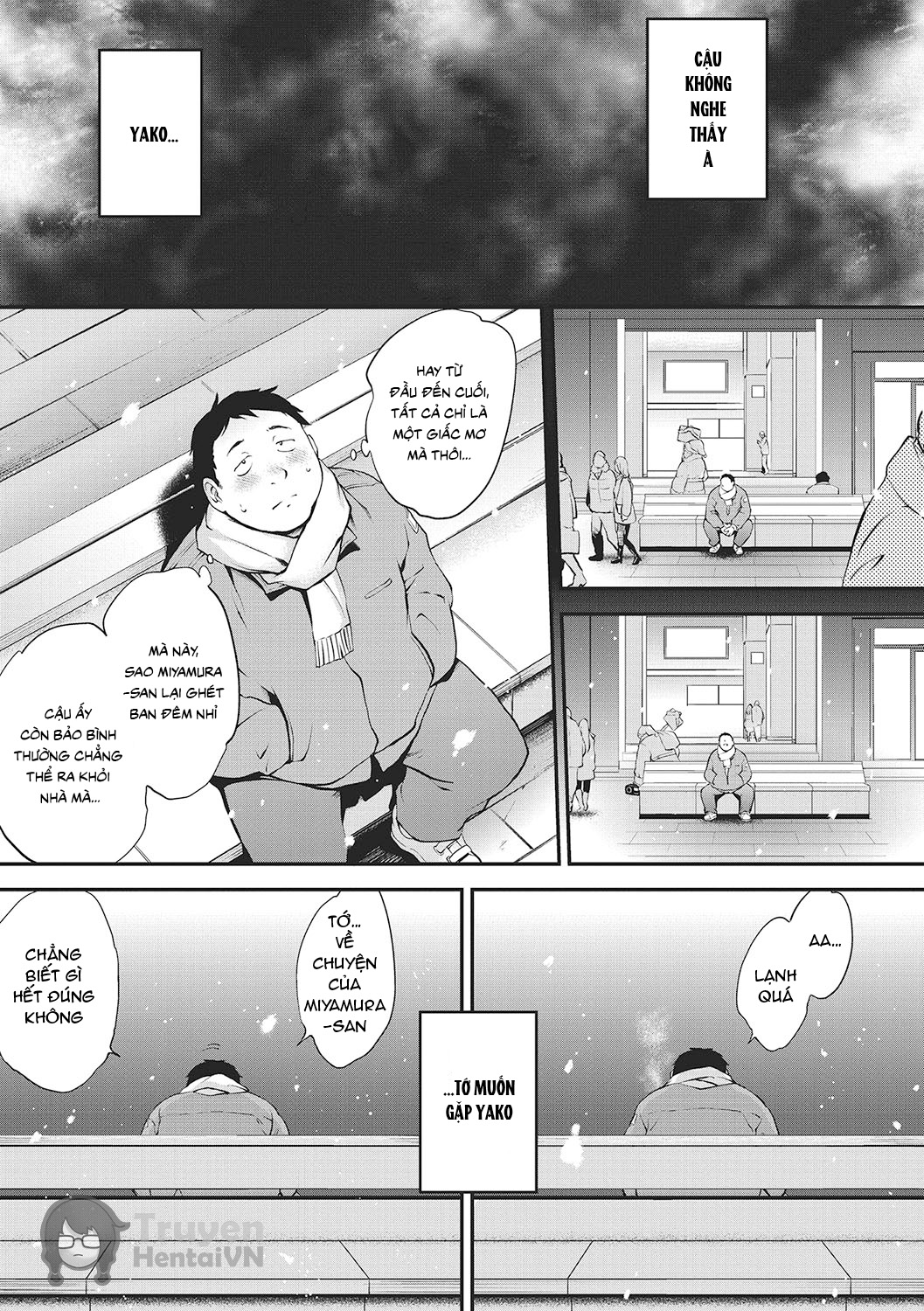 HentaiVN.net - Ảnh 4 - Minasoko (NocturnaL) - Chap 3