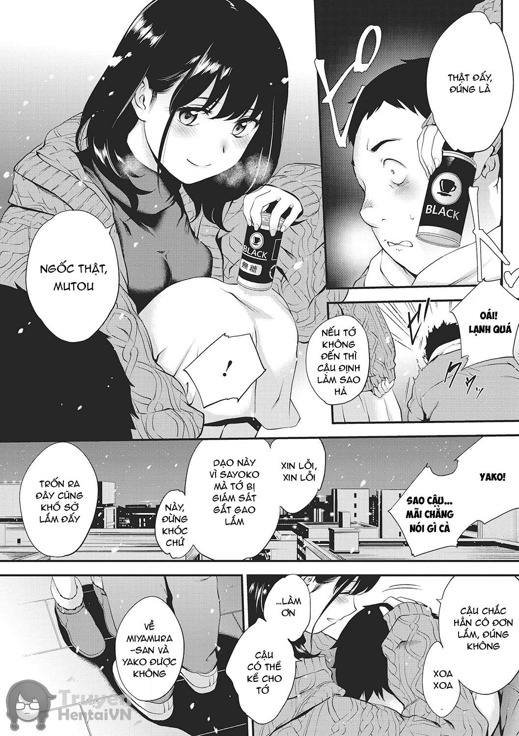 HentaiVN.net - Ảnh 5 - Minasoko (NocturnaL) - Chap 3