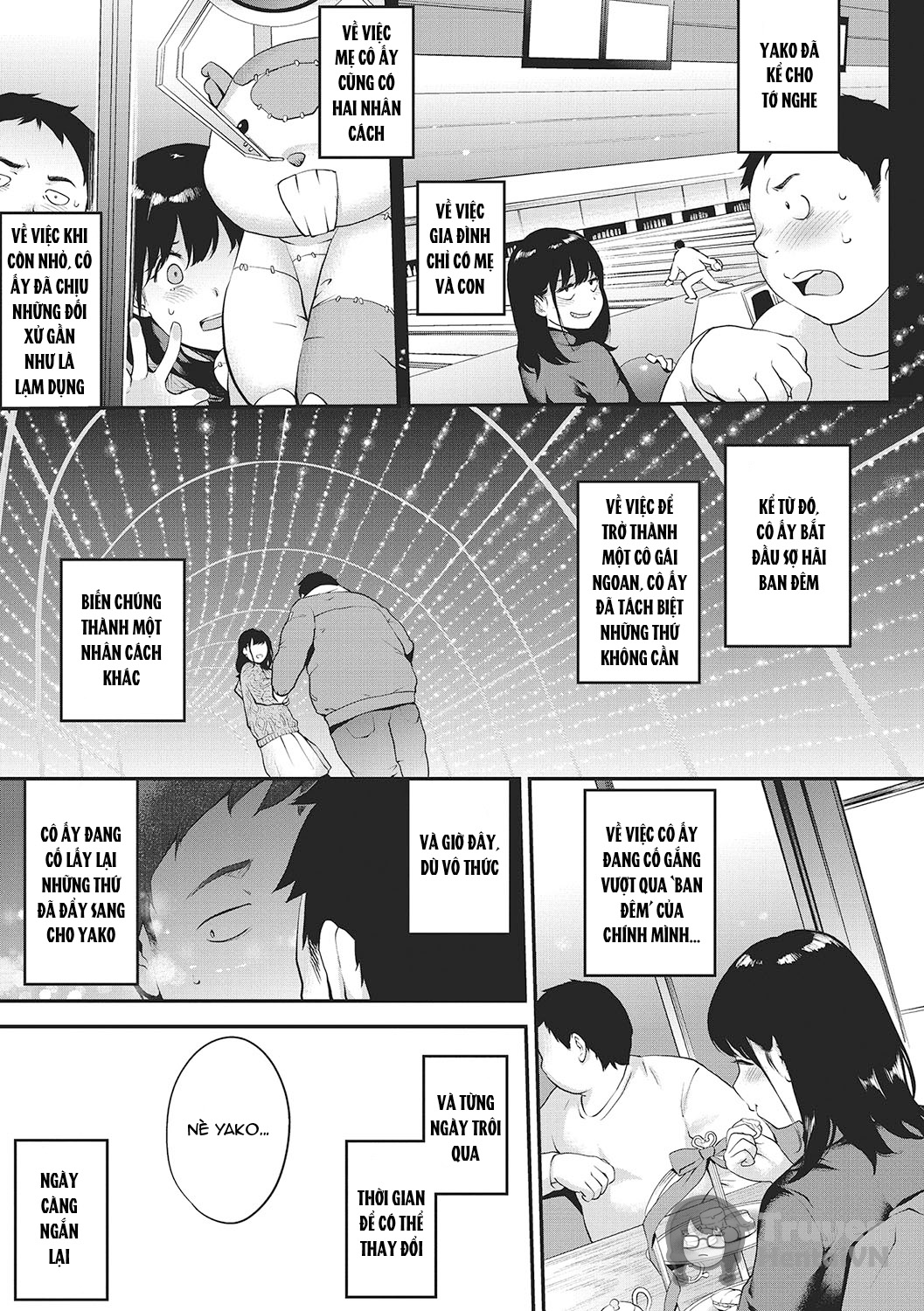 HentaiVN.net - Ảnh 6 - Minasoko (NocturnaL) - Chap 3